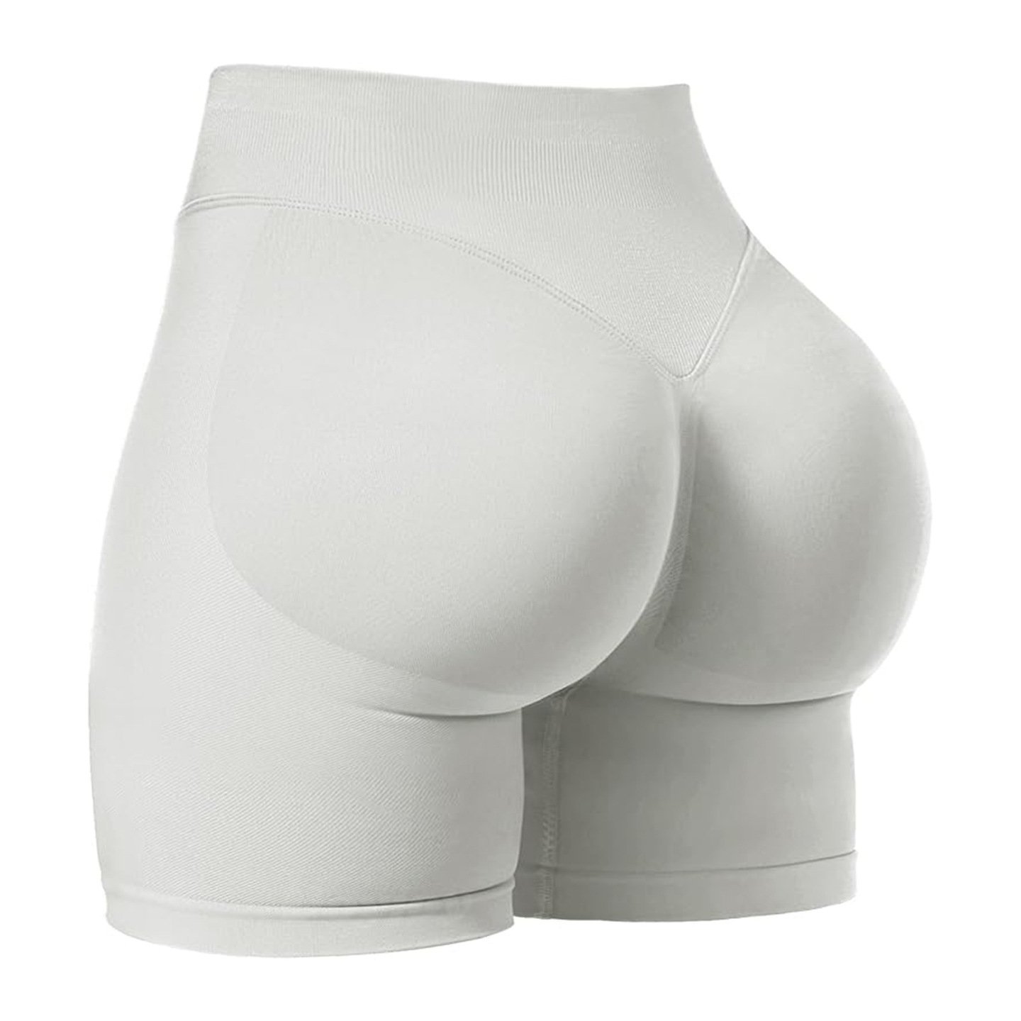 Tummy Control High Waist Sports Shorts