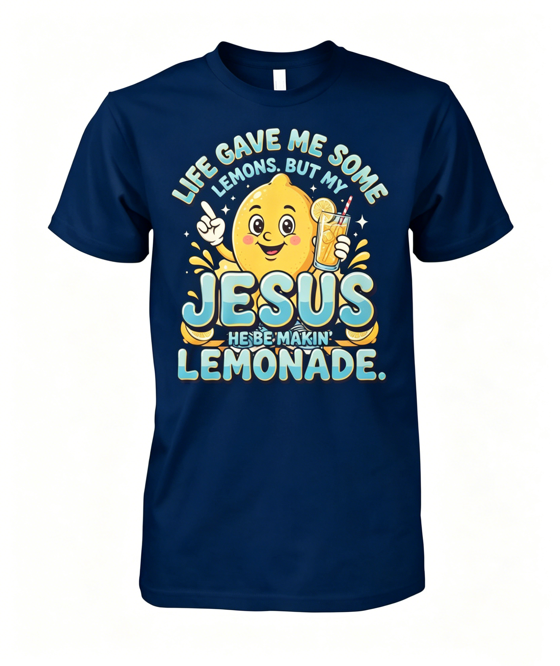 Life Gave Me Some Lemon T-Shirt