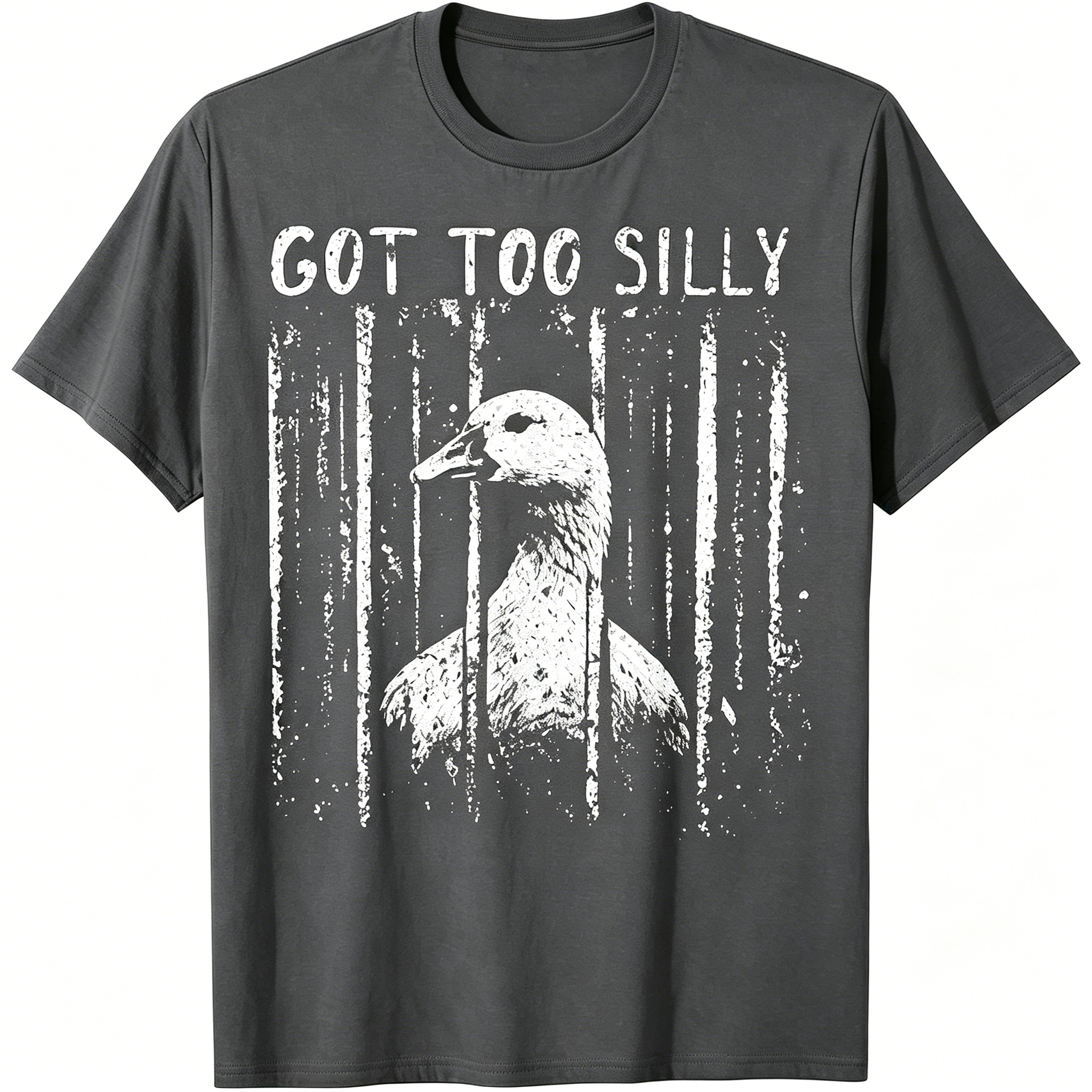"Got Too Silly" T-Shirt