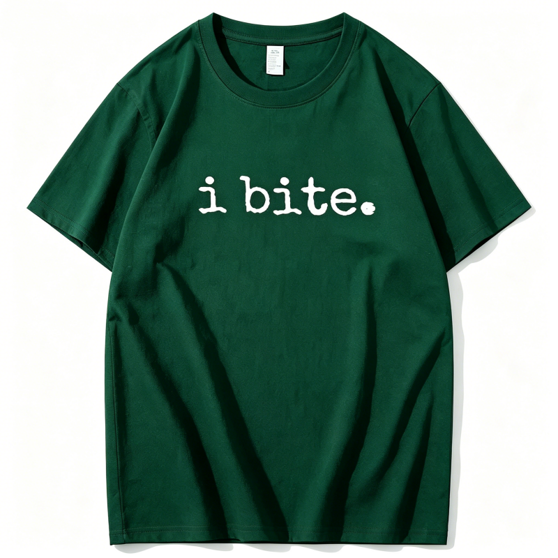 "I Bite" T-Shirt