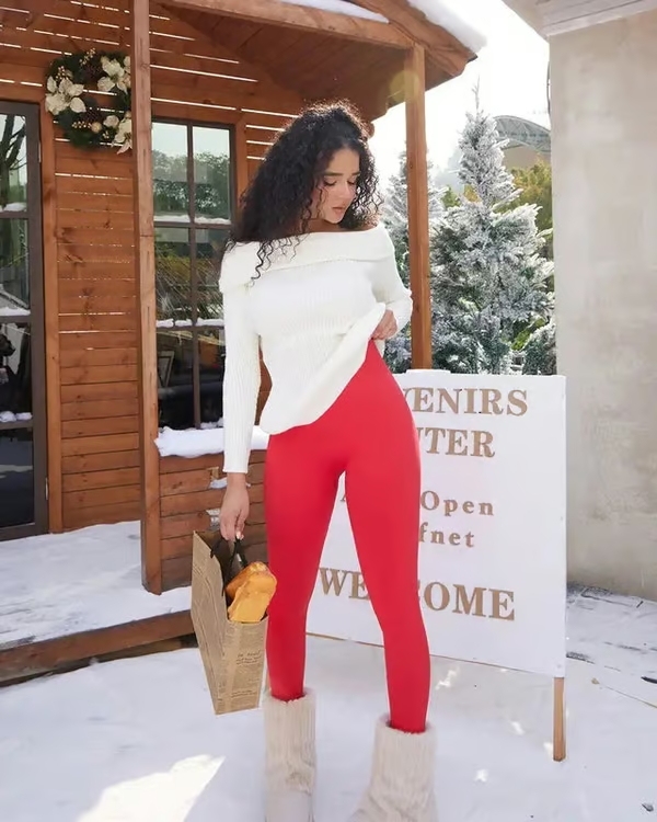 ⏰Last Day Special Sale -🔥High Waisted Tummy Control Shaping Training Leggings🎁🎁