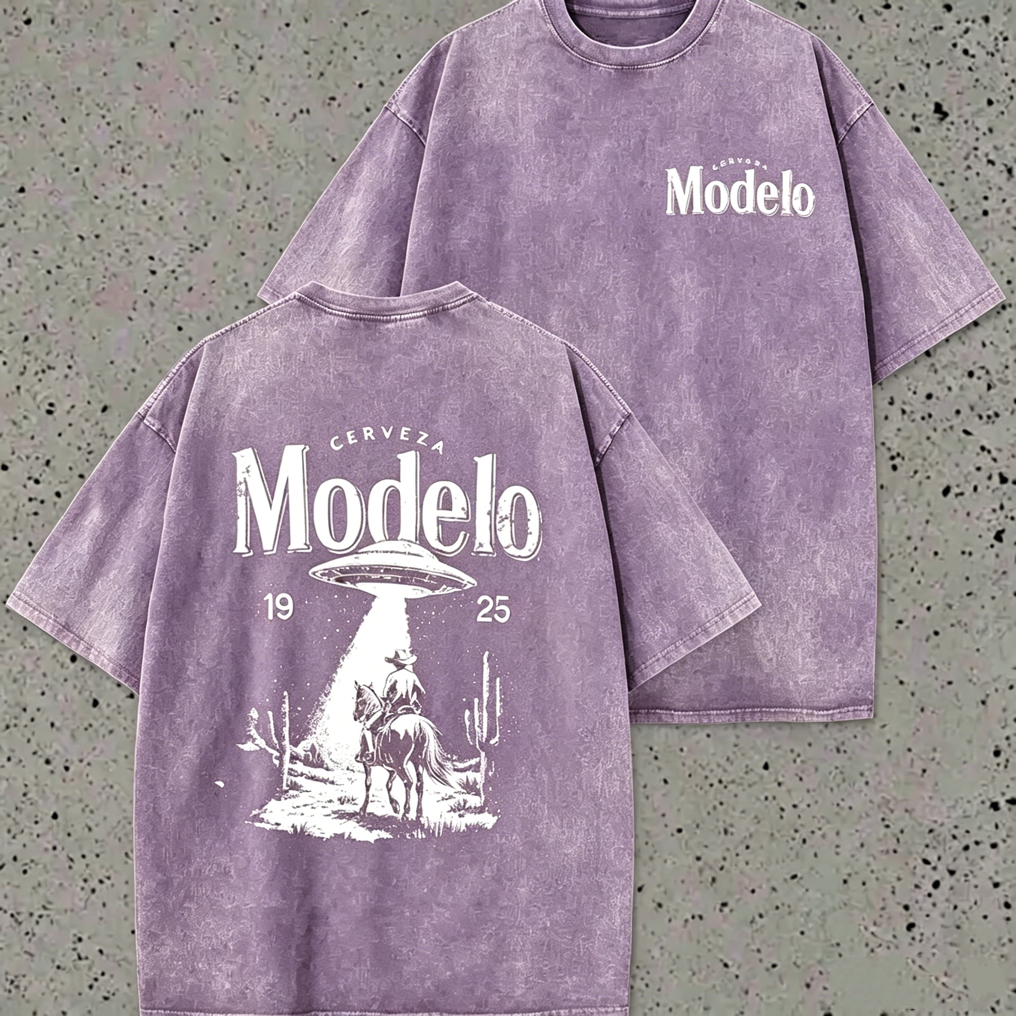 "Cerveza Modelo" T-Shirt