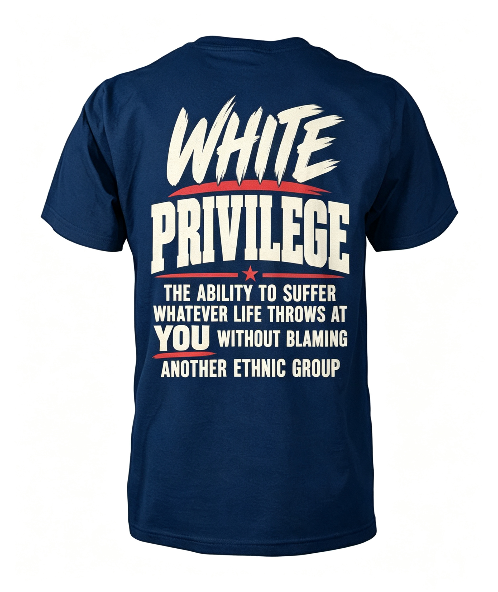 White Privilege T-Shirt