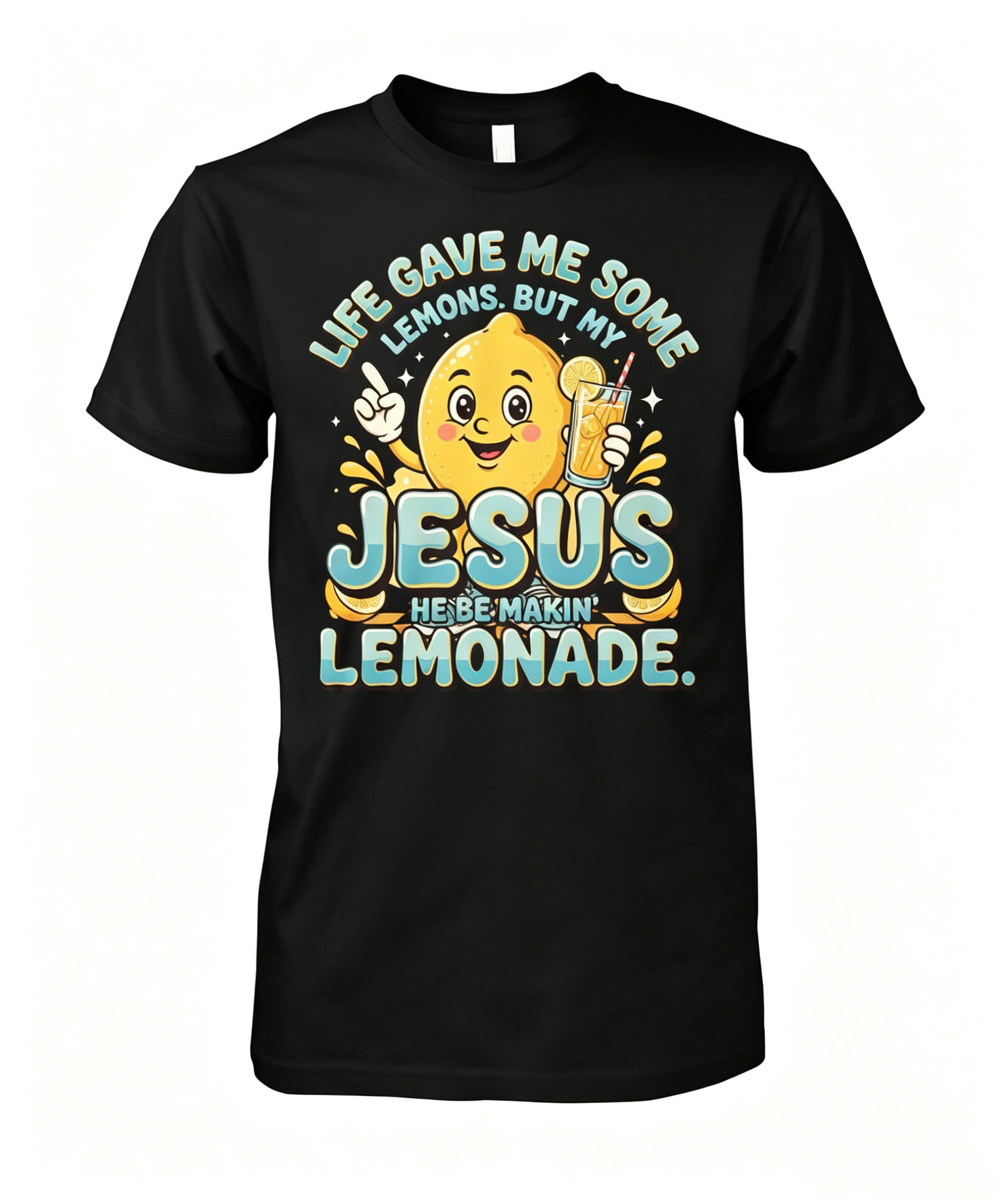 Life Gave Me Some Lemon T-Shirt