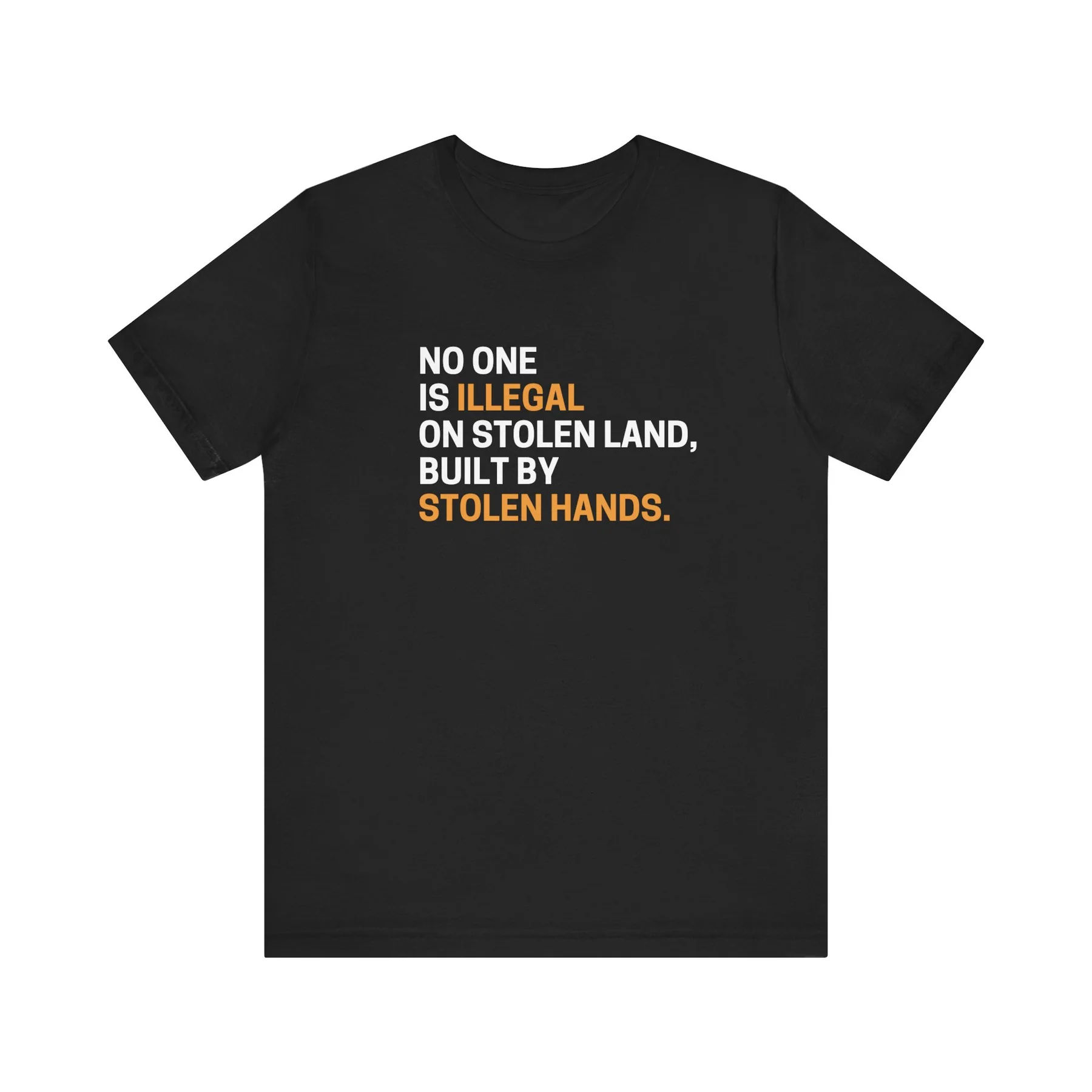 Stolen Land Premium Unisex T-Shirt