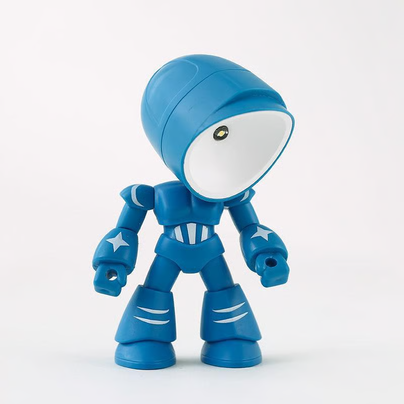 🔥HOT SALE 49% OFF - 🤖Lonely Robot Cartoon Cute Robot Design Companion Table Light