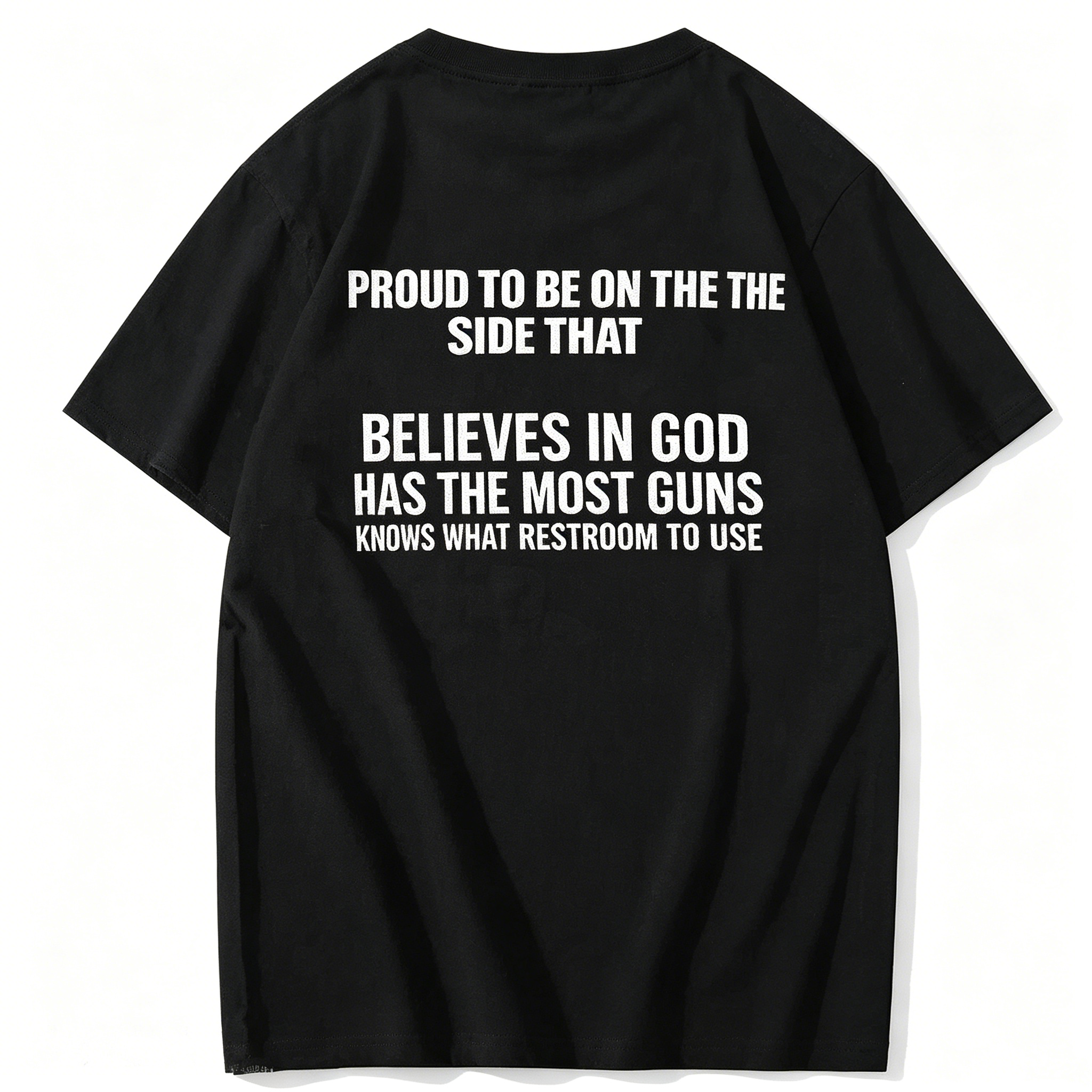 "Proud to Be on the Side That" T-Shirt
