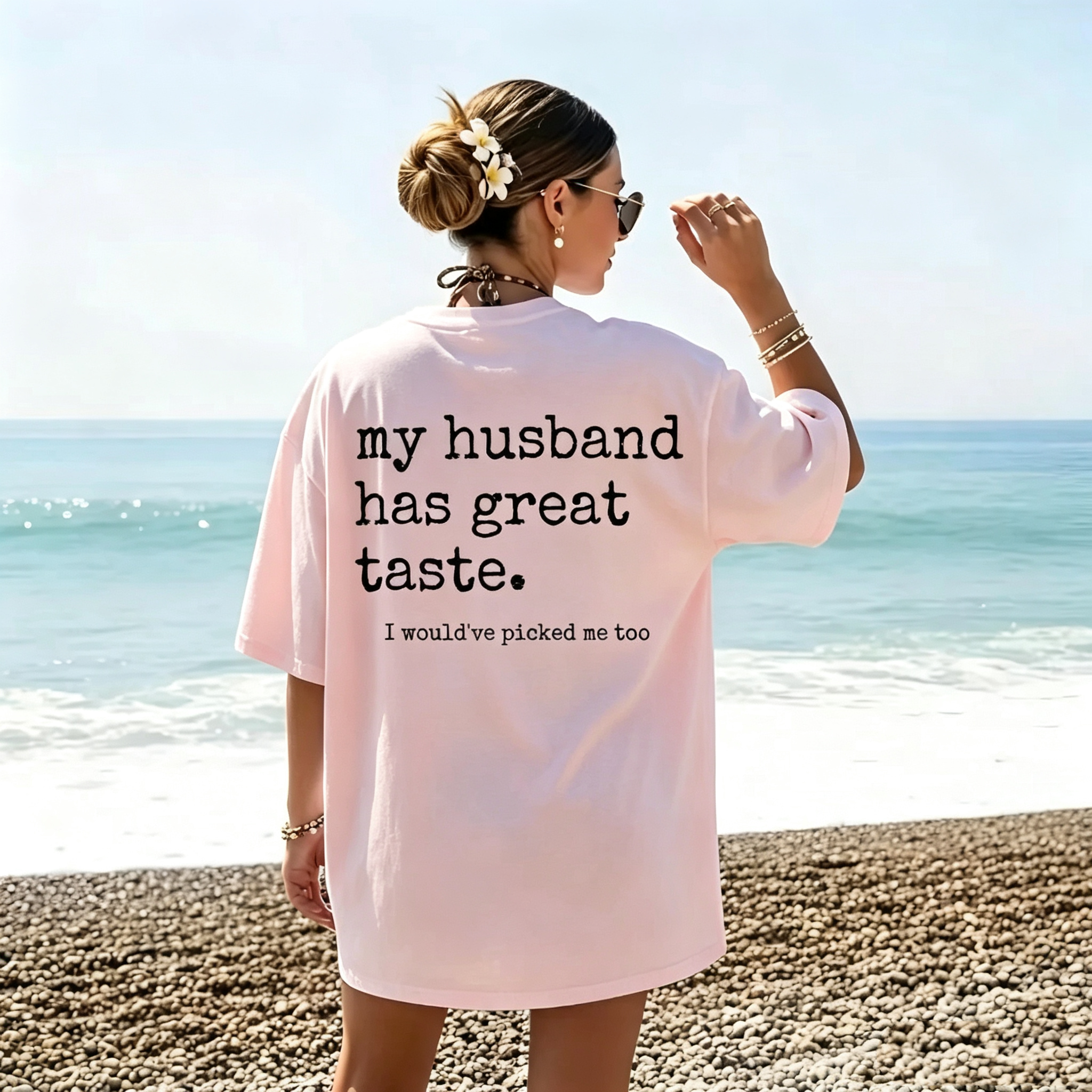 I Would Pick Me Too T-Shirt