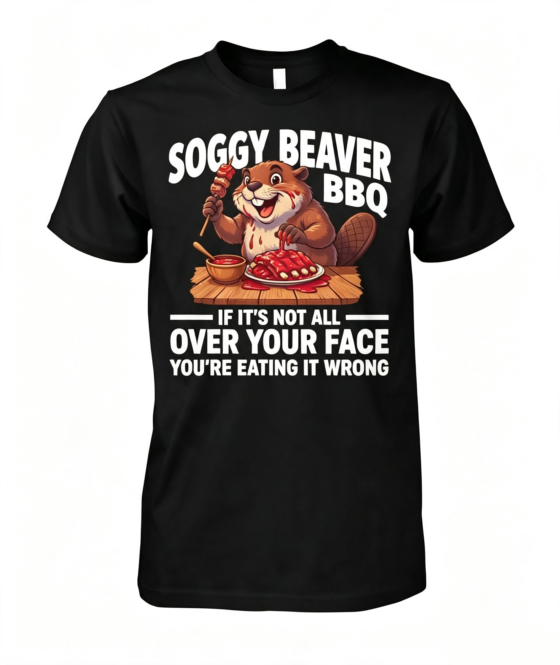 Soggy Beaver T-Shirt