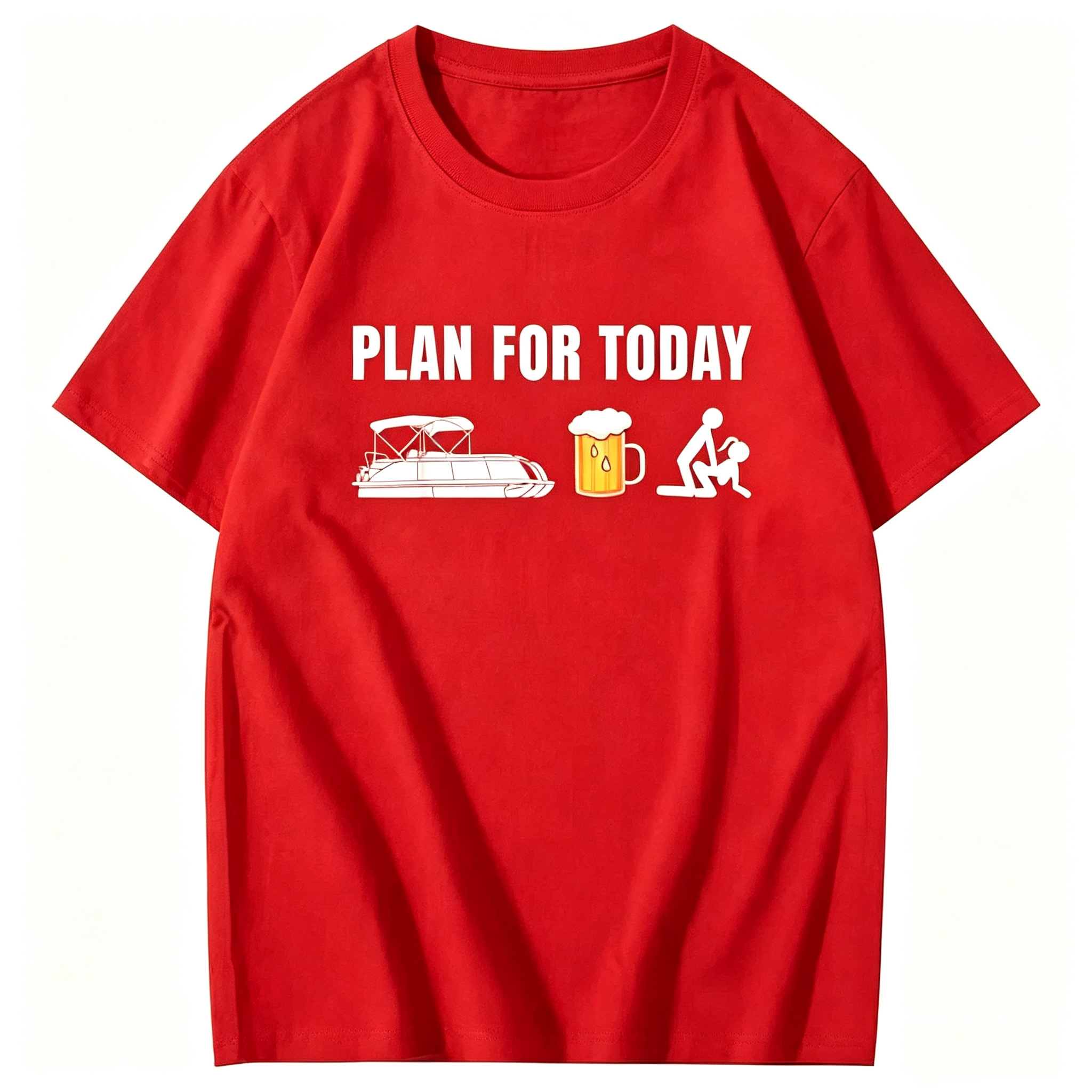 "Plan for Today" T-Shirt