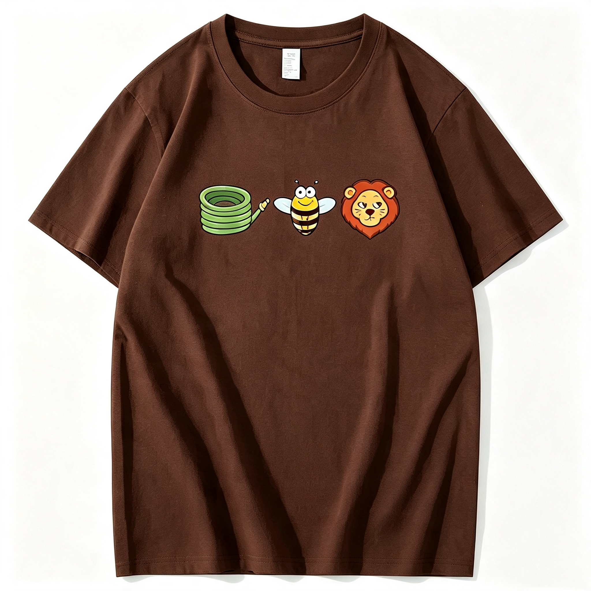 Hose Bee Lion Funny Gift T-Shirt