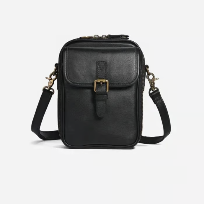 🔥LAST DAY 49% OFF- Crossbody Leather Bag