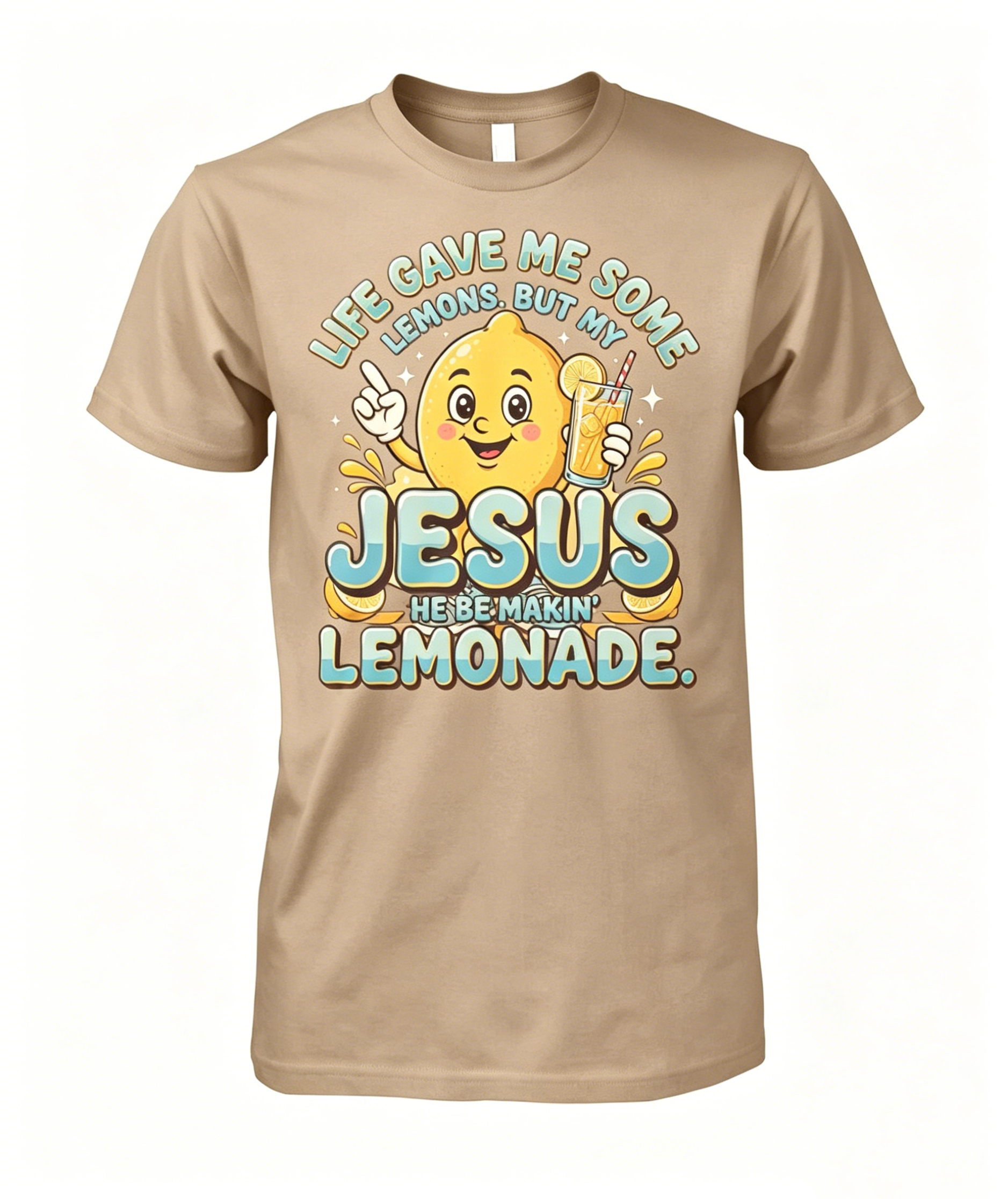 Life Gave Me Some Lemon T-Shirt