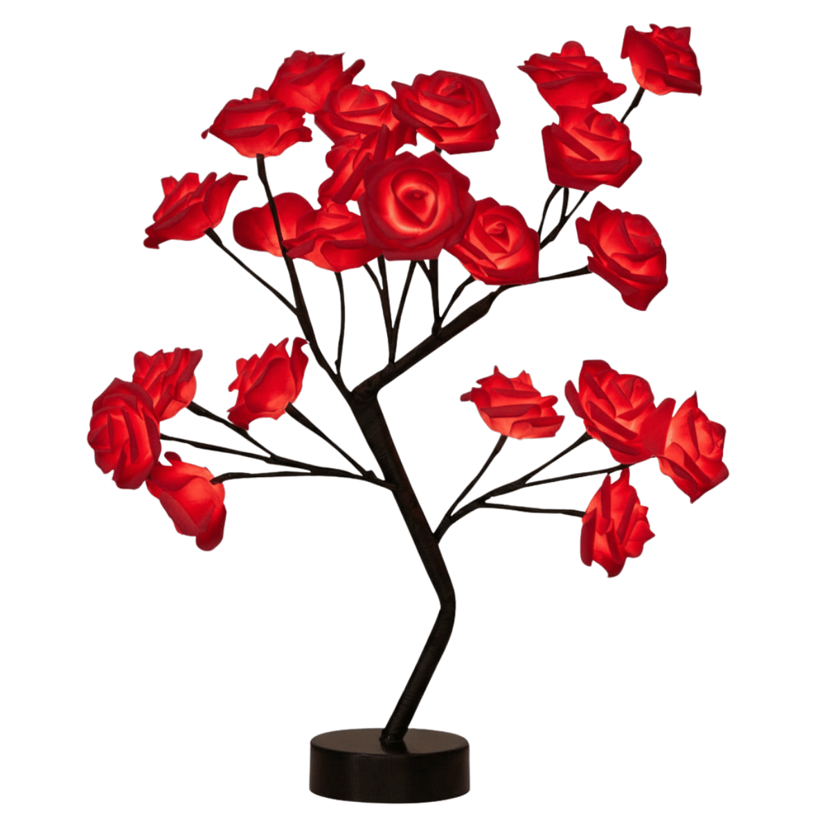 The Rose Lamp