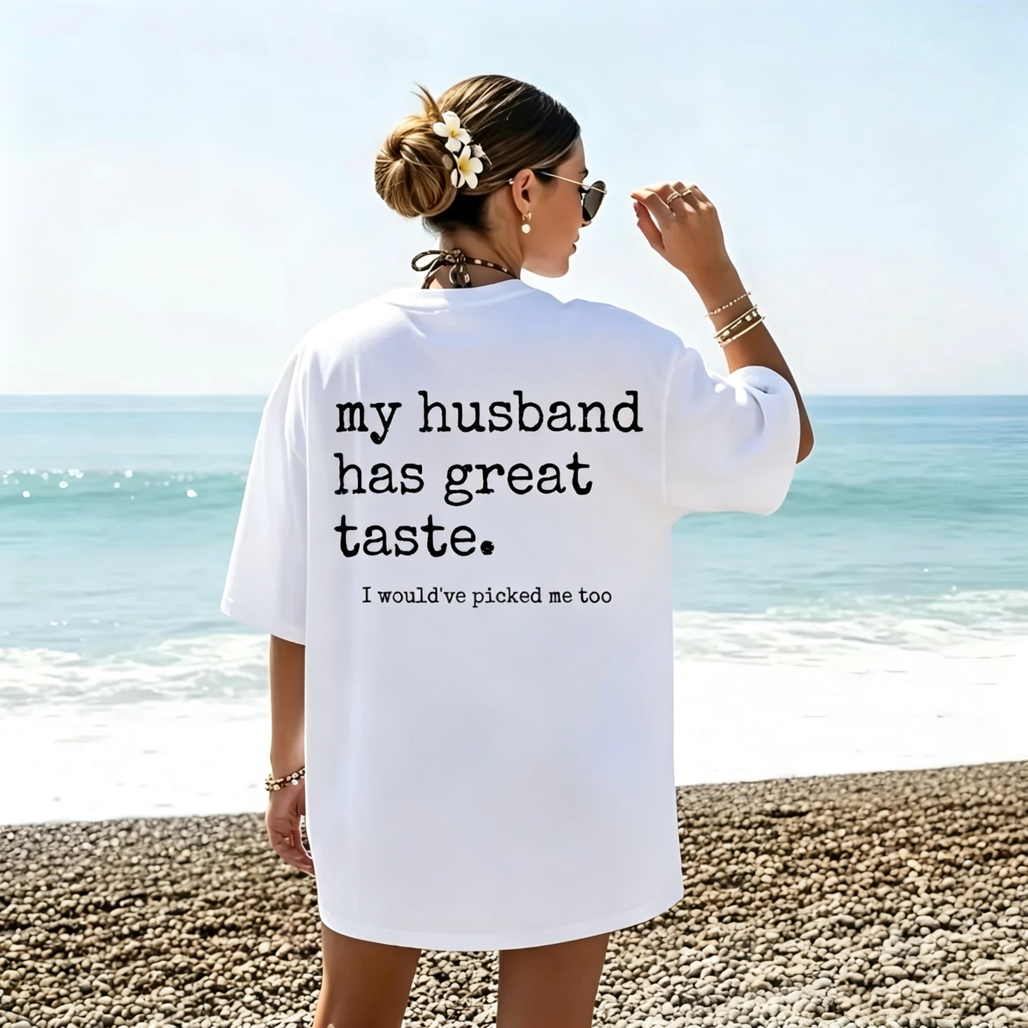 I Would Pick Me Too T-Shirt