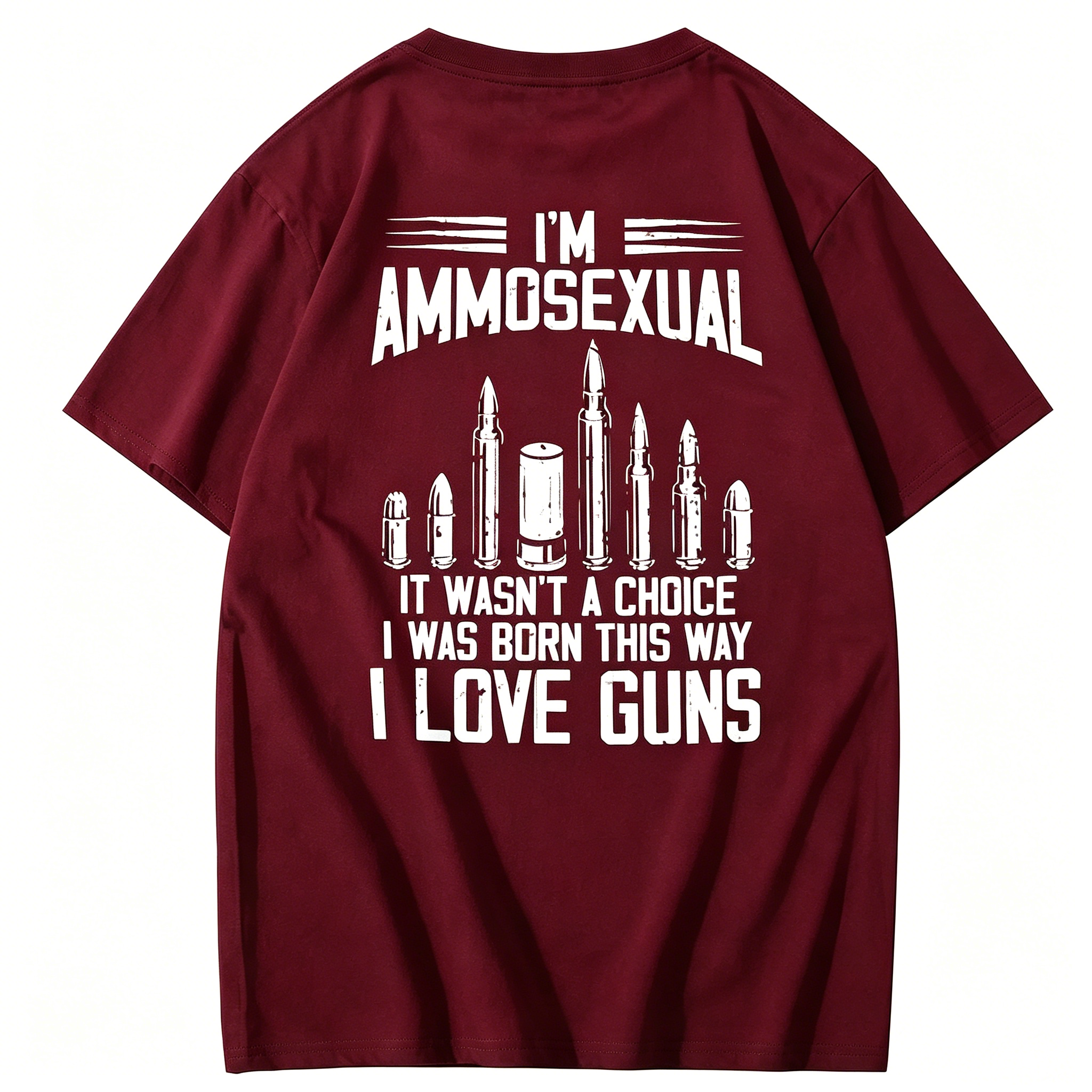 "I am Ammosexual" T-Shirt