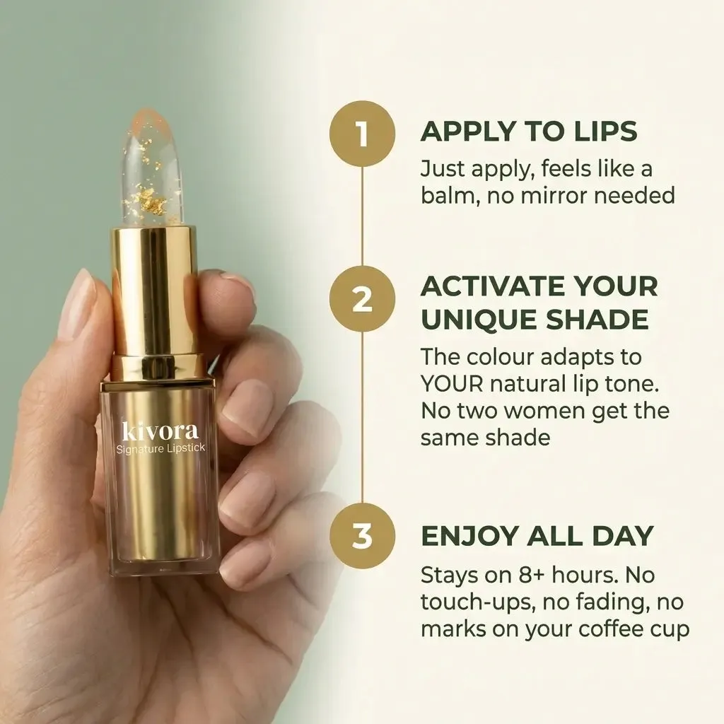 Kivora Lipstick for Black Women