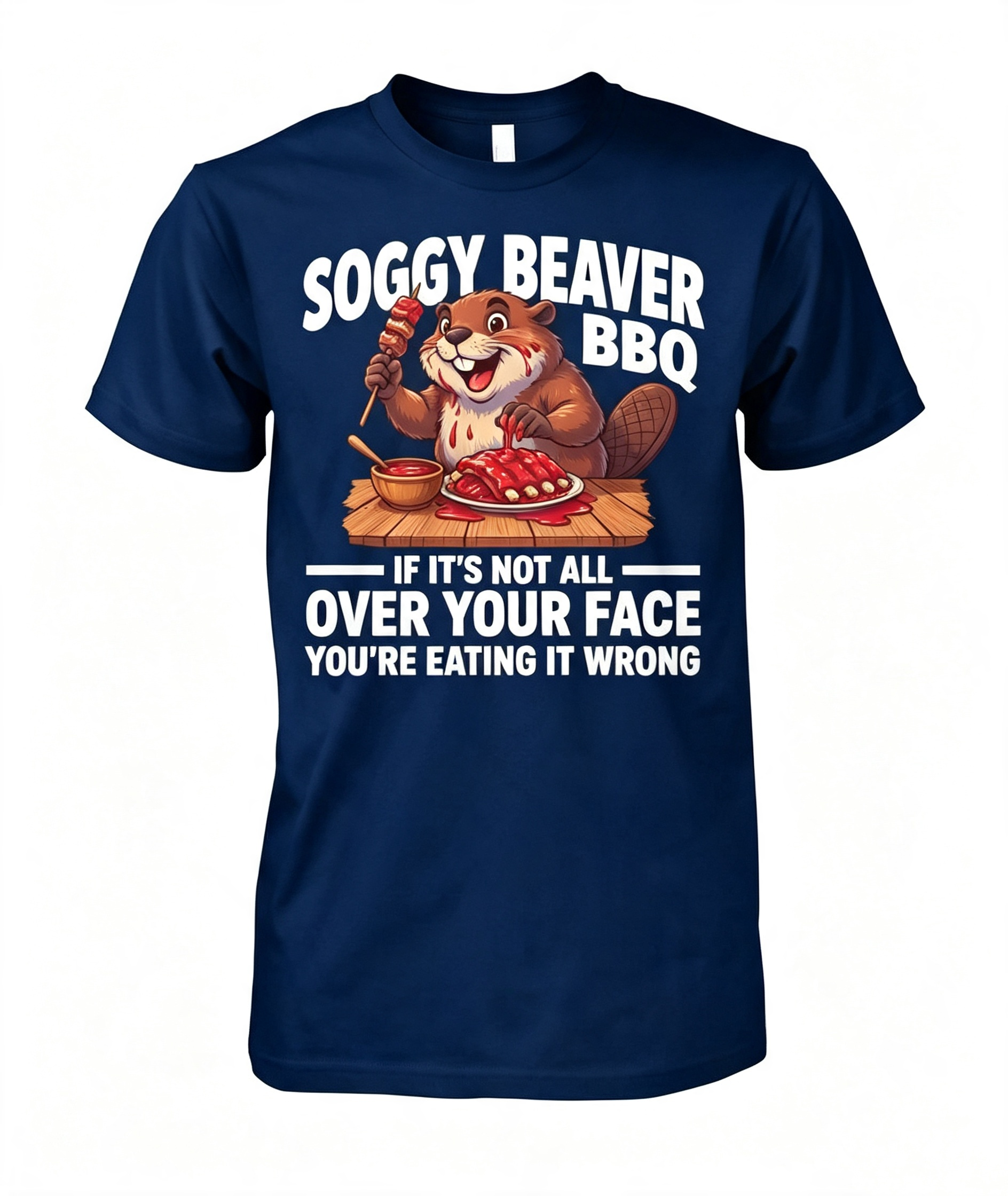 Soggy Beaver T-Shirt