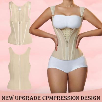 Waist Shapewear for Women Tummy Control Girdle Workout Shapewear