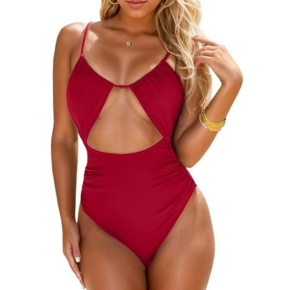 👙LAST DAY SPECIAL PRICE -💝 Women's one piece swimsuit✨