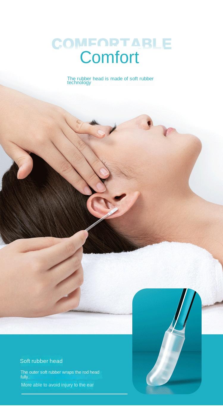 🔥HOT SALE 49% OFF✨Ear cleanner Sticky Pick