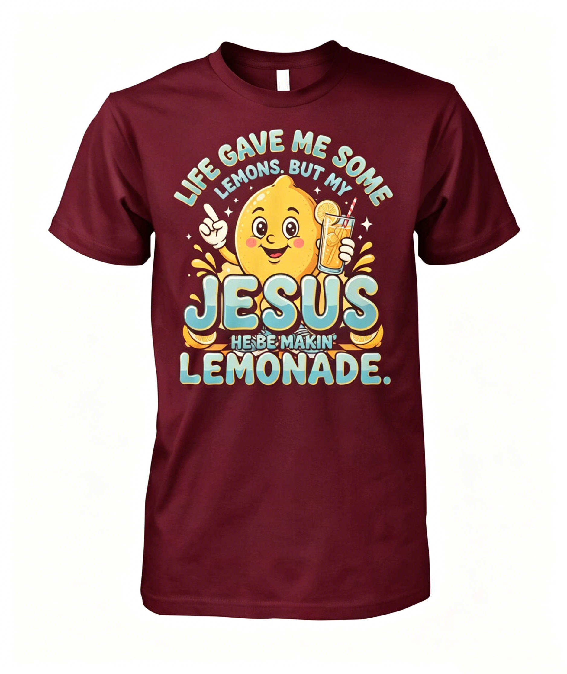 Life Gave Me Some Lemon T-Shirt
