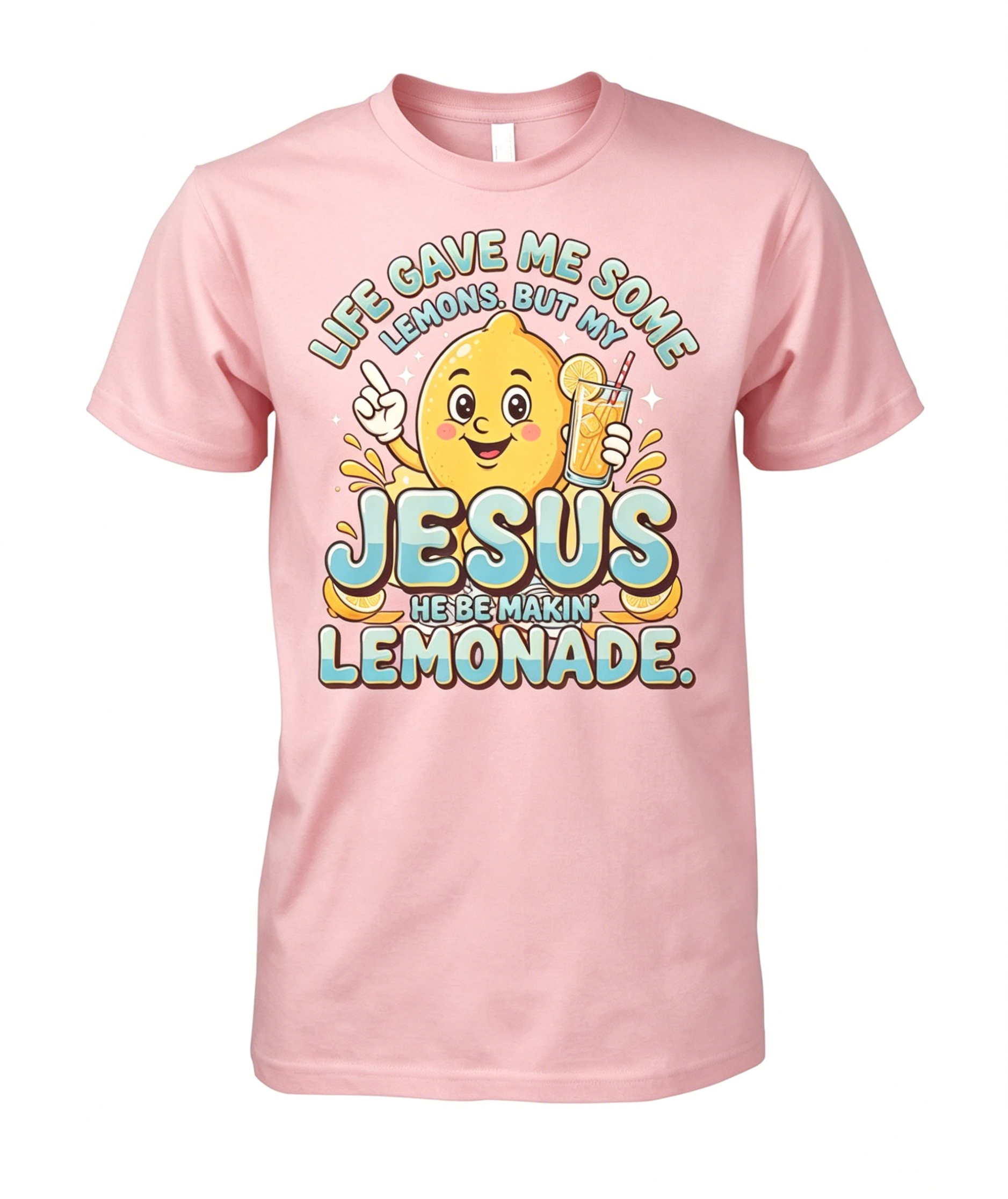 Life Gave Me Some Lemon T-Shirt