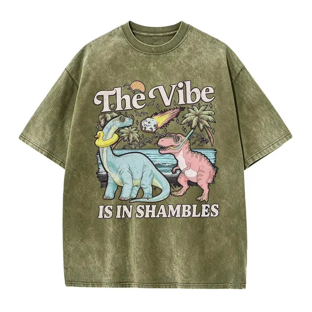 "The Vibe Is In Shambles" T-Shirt