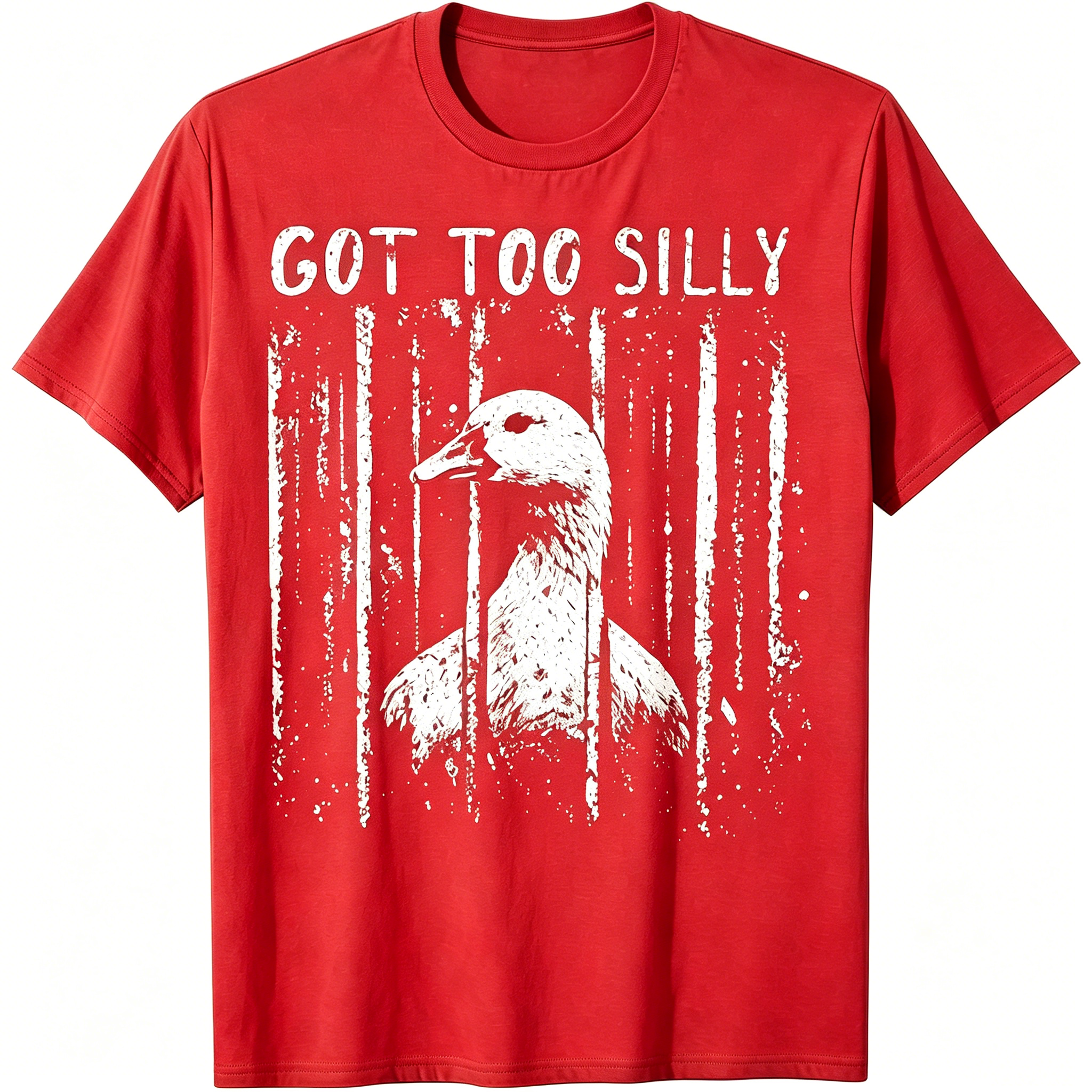 "Got Too Silly" T-Shirt