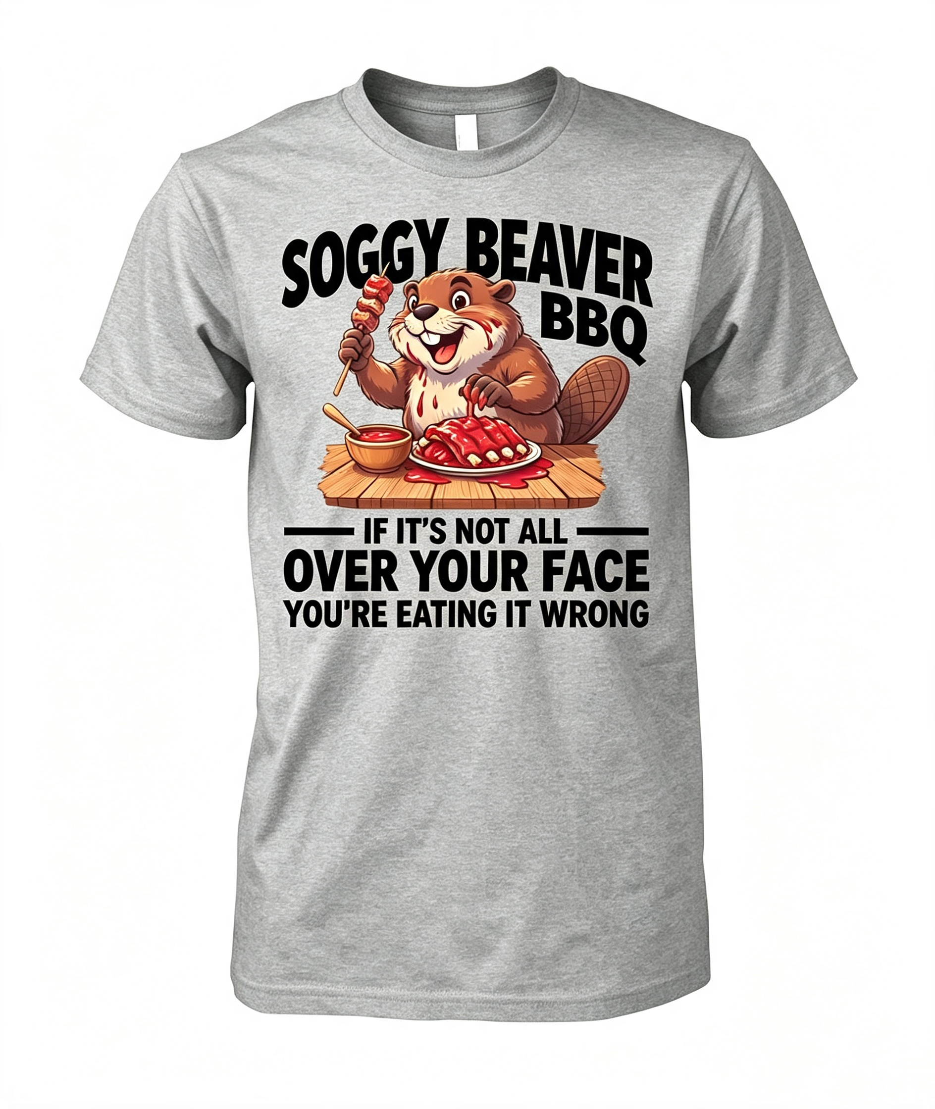 Soggy Beaver T-Shirt