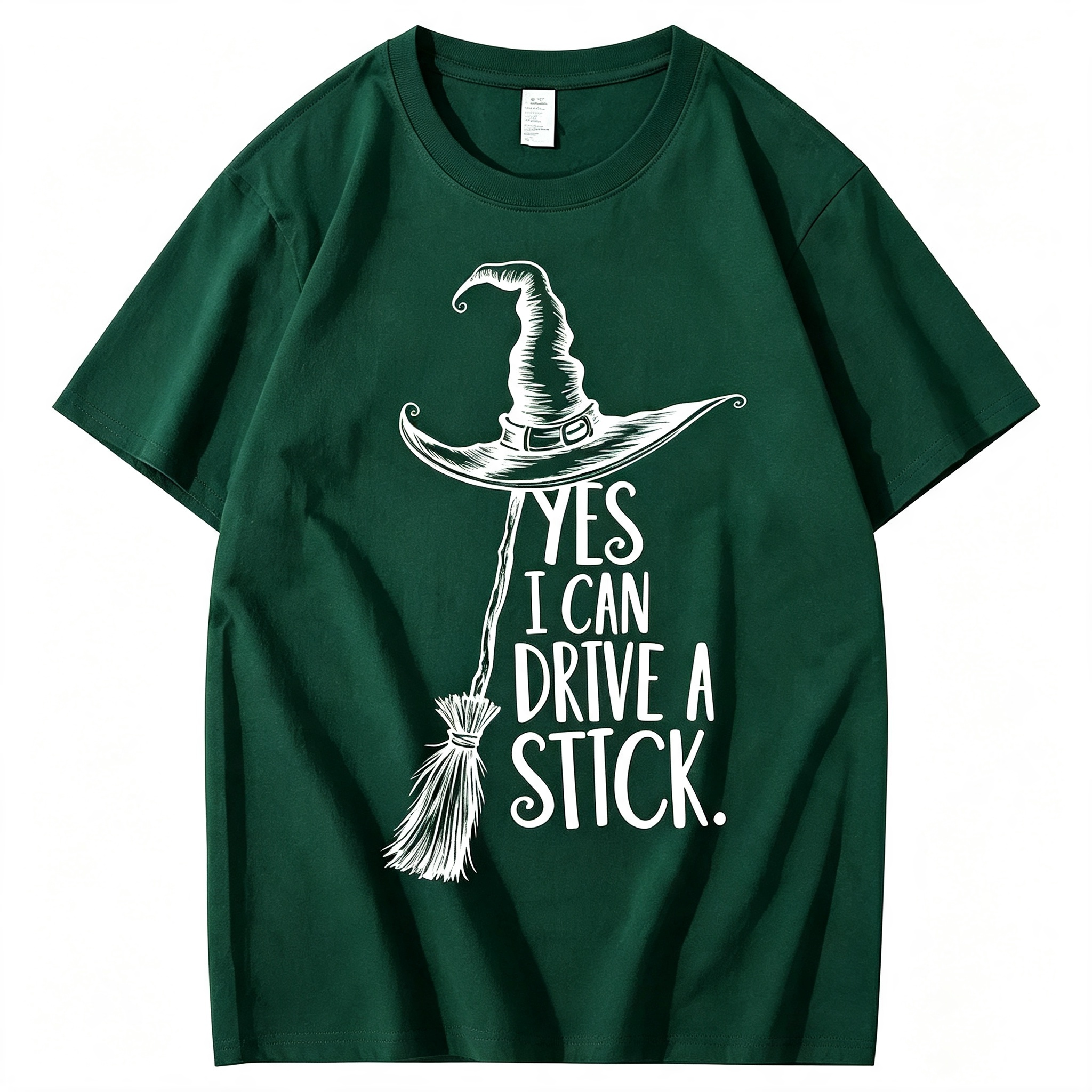 Yes I Can Drive a Stick T-Shirt
