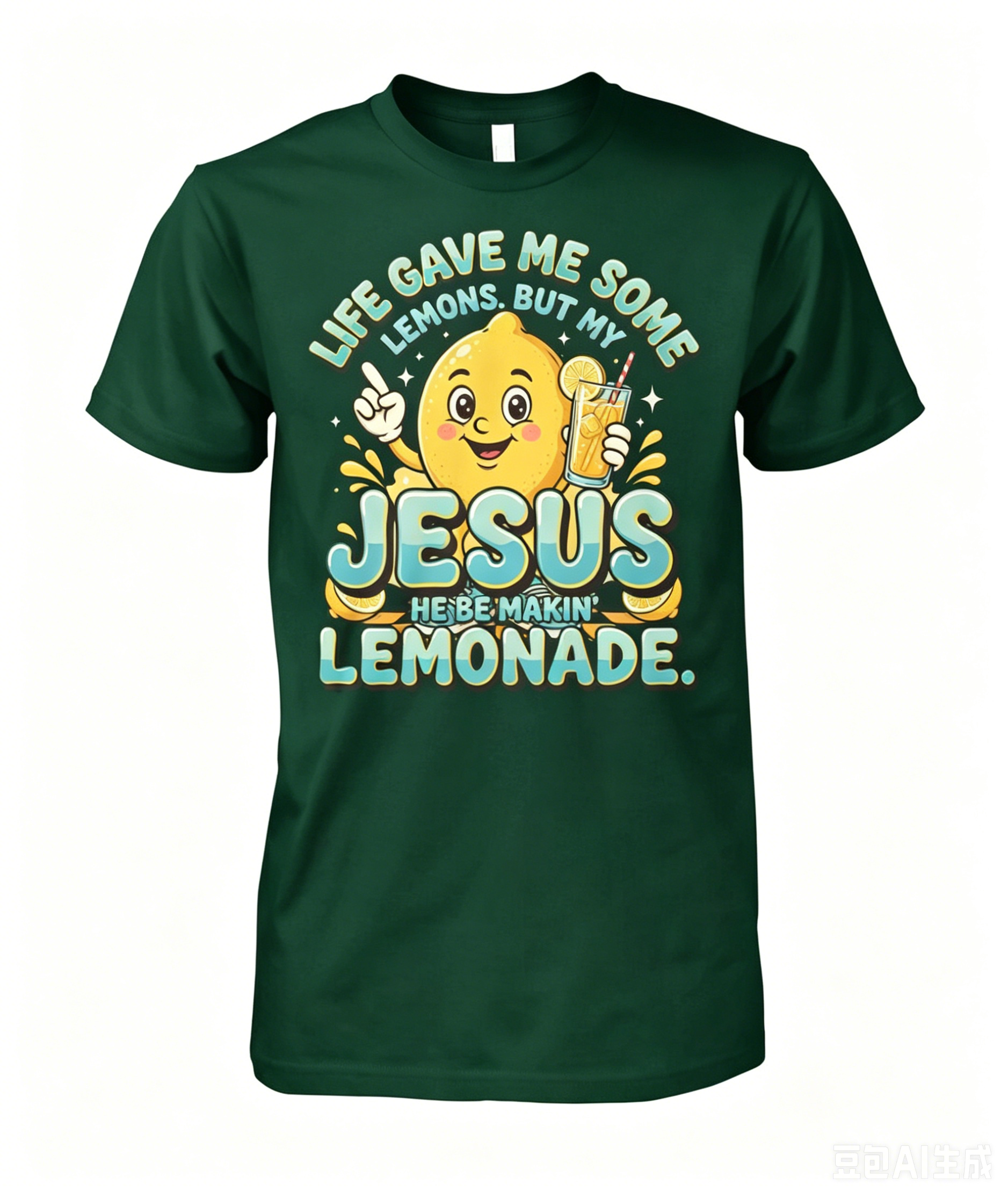 Life Gave Me Some Lemon T-Shirt