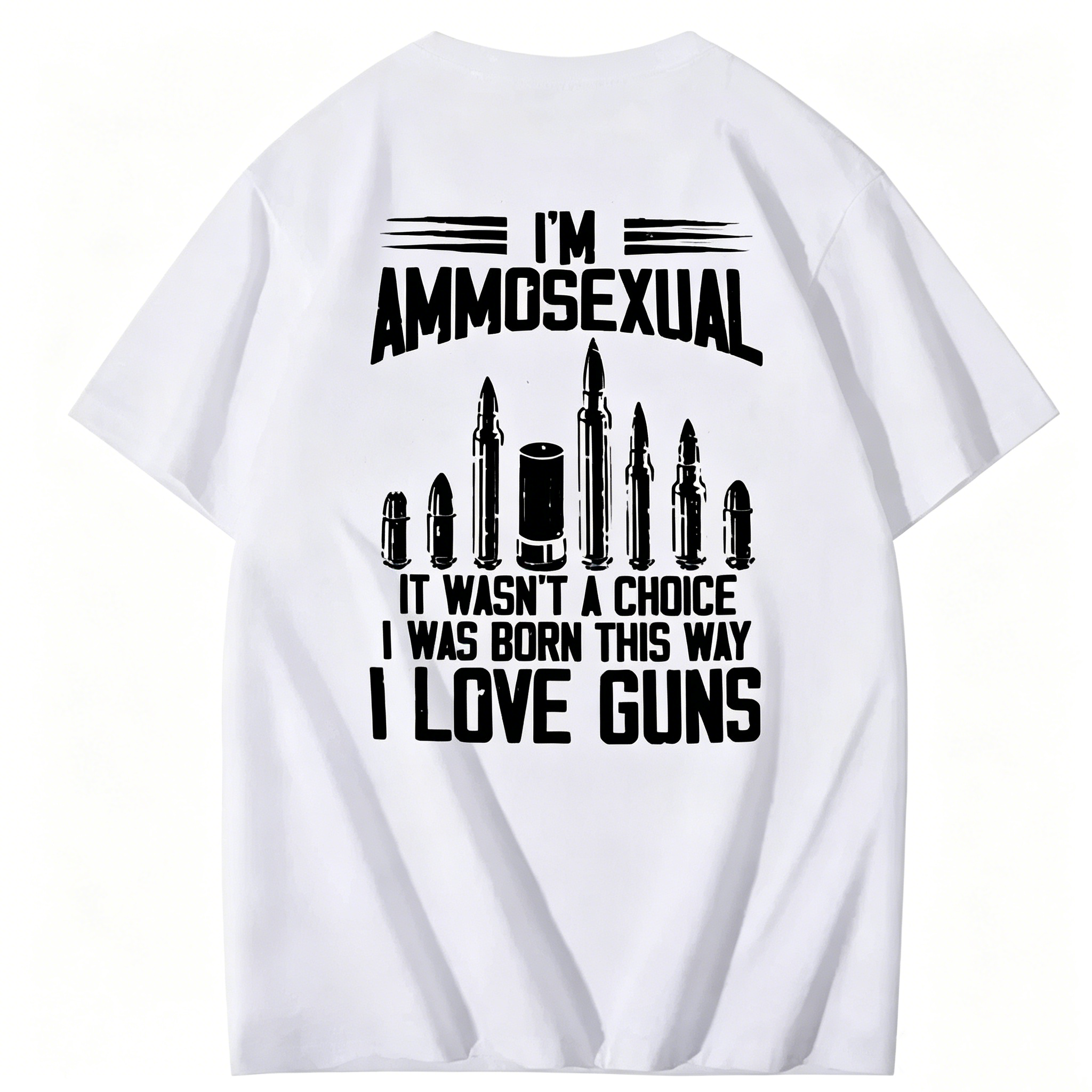 "I am Ammosexual" T-Shirt