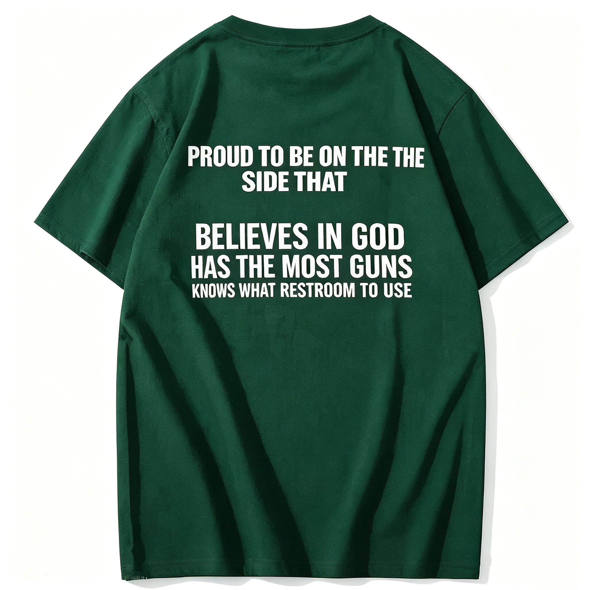 "Proud to Be on the Side That" T-Shirt