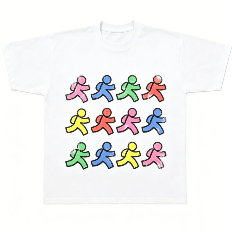 Vintage Aim With A Witty Sarcastic Vibe Perfect For Meme Lovers T-Shirt