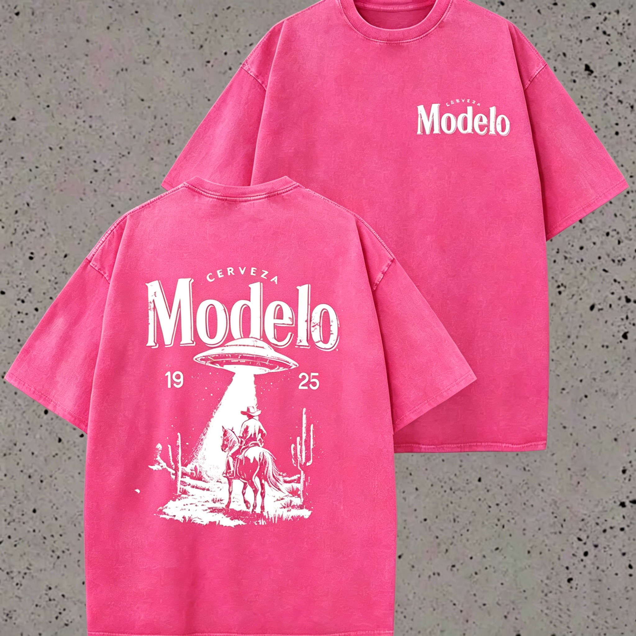 "Cerveza Modelo" T-Shirt