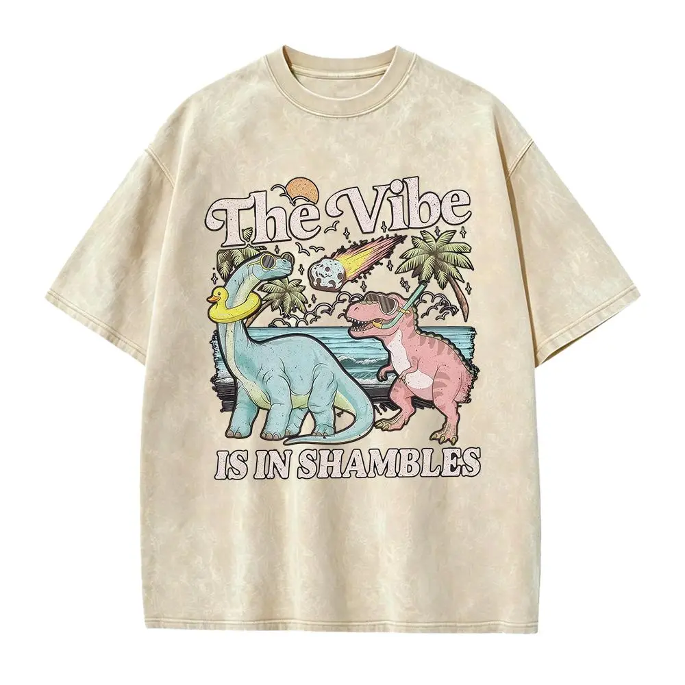 "The Vibe Is In Shambles" T-Shirt