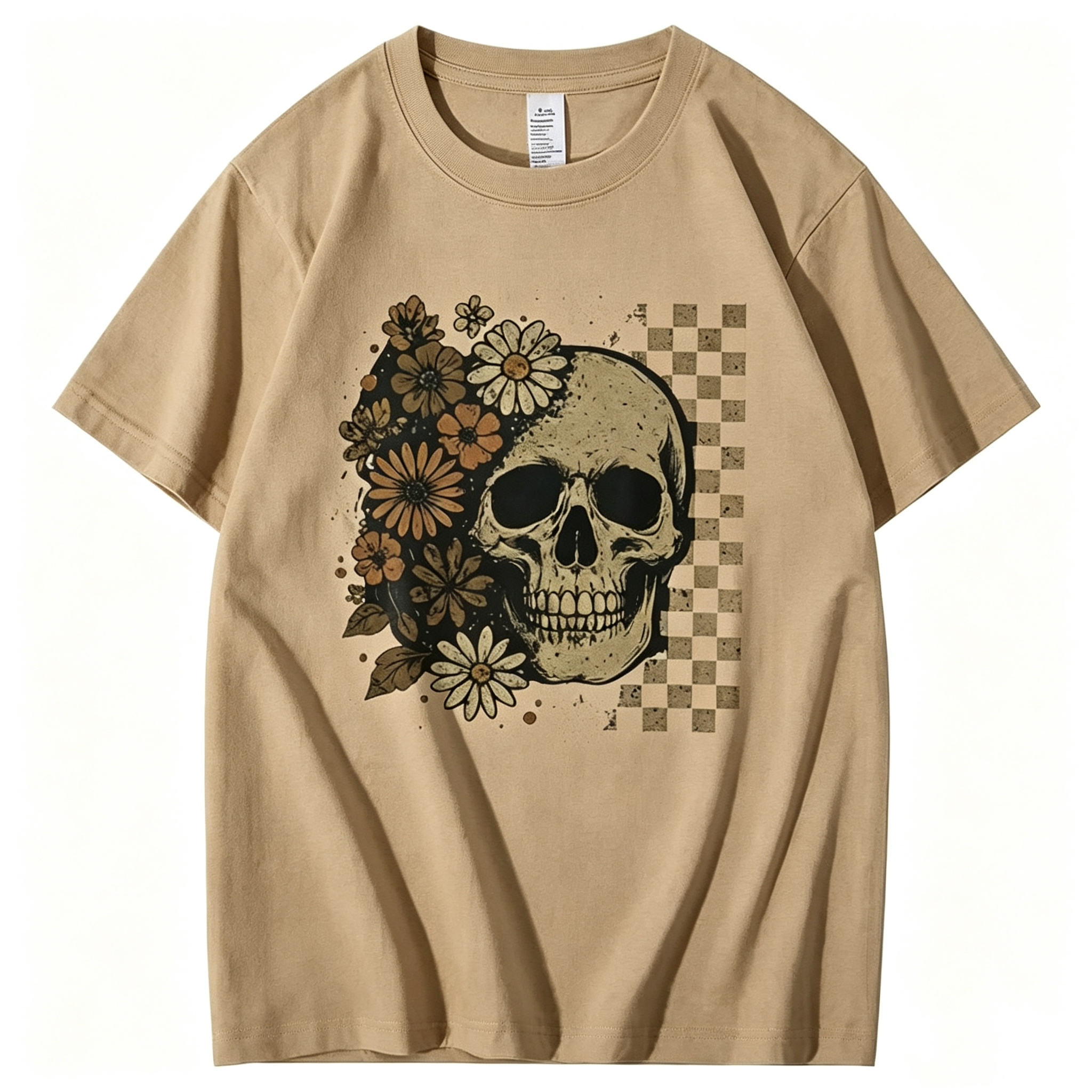 Cute Spooky Halloween T-Shirt