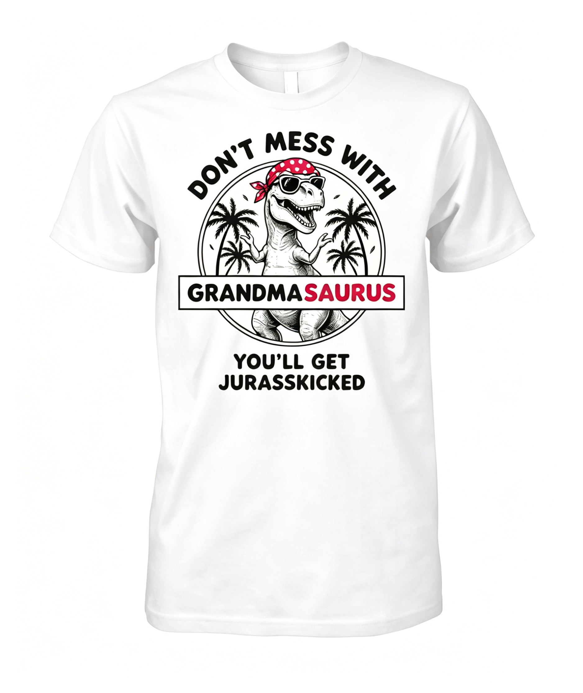 Don't Mess With Me Shirt T-Shirt