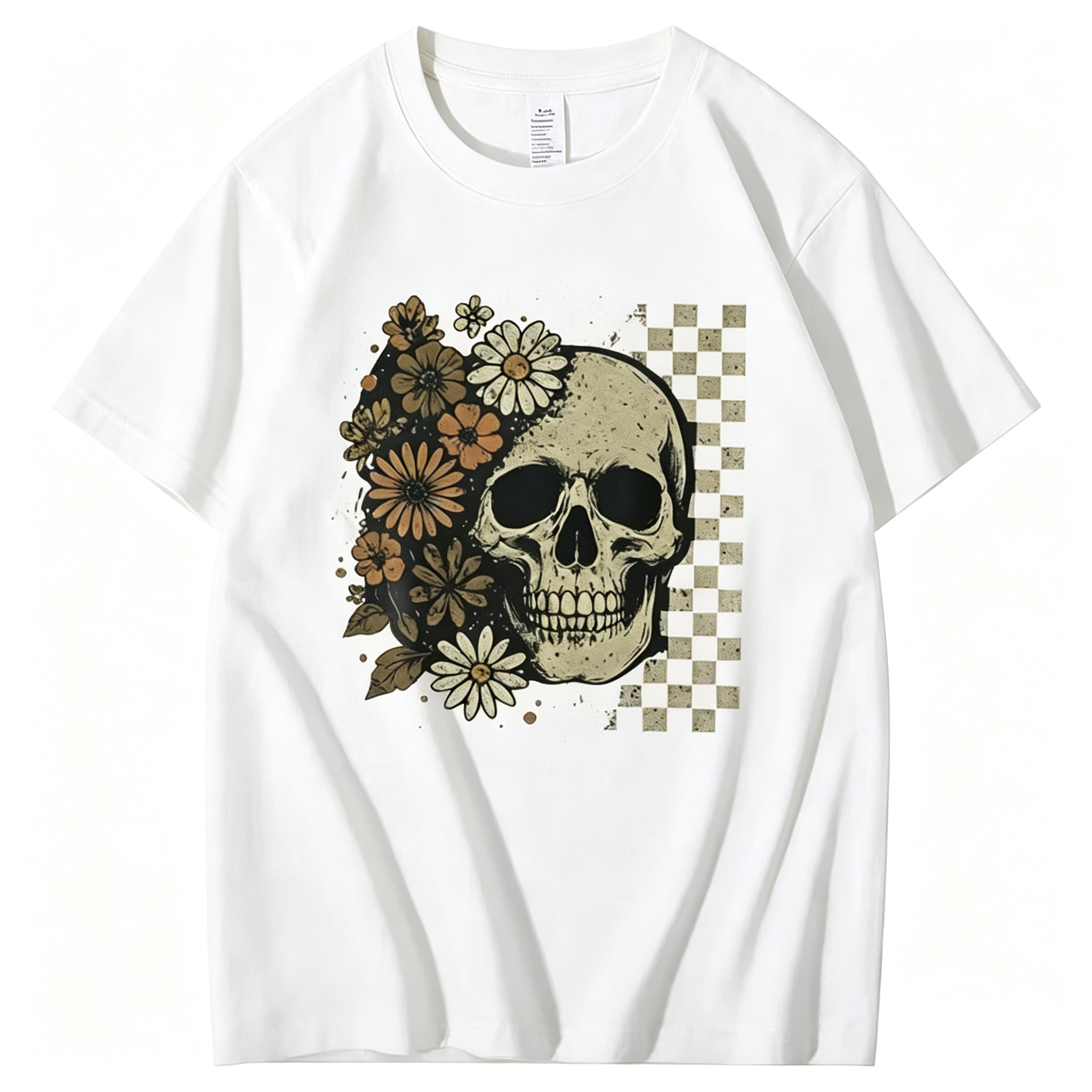 Cute Spooky Halloween T-Shirt