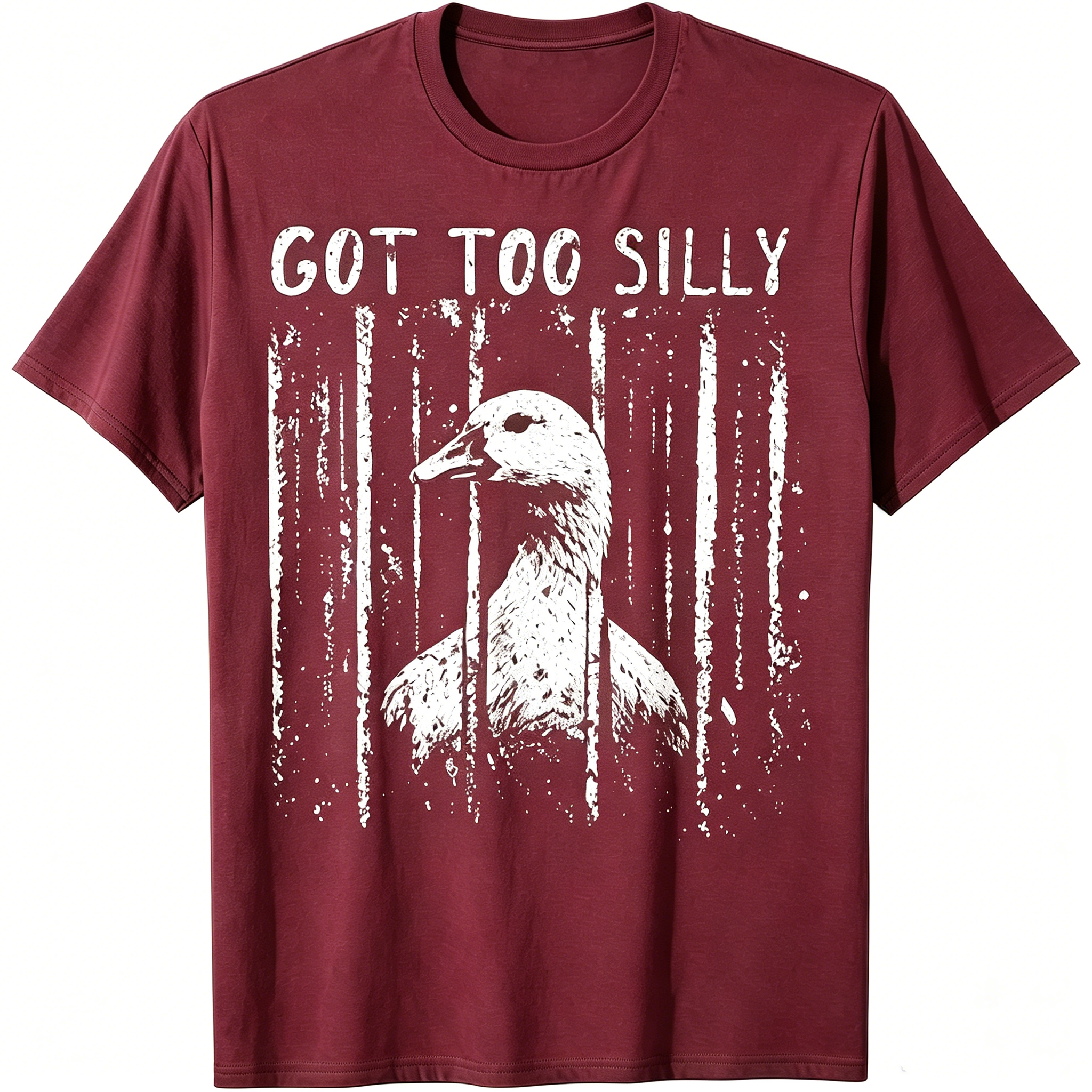 "Got Too Silly" T-Shirt