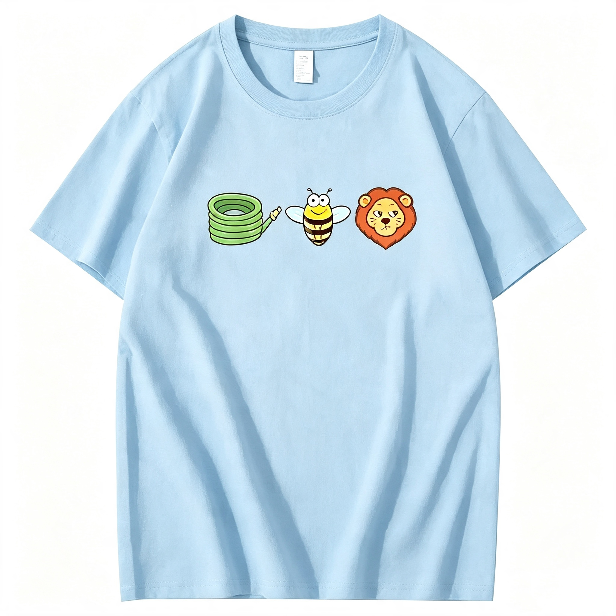 Hose Bee Lion Funny Gift T-Shirt
