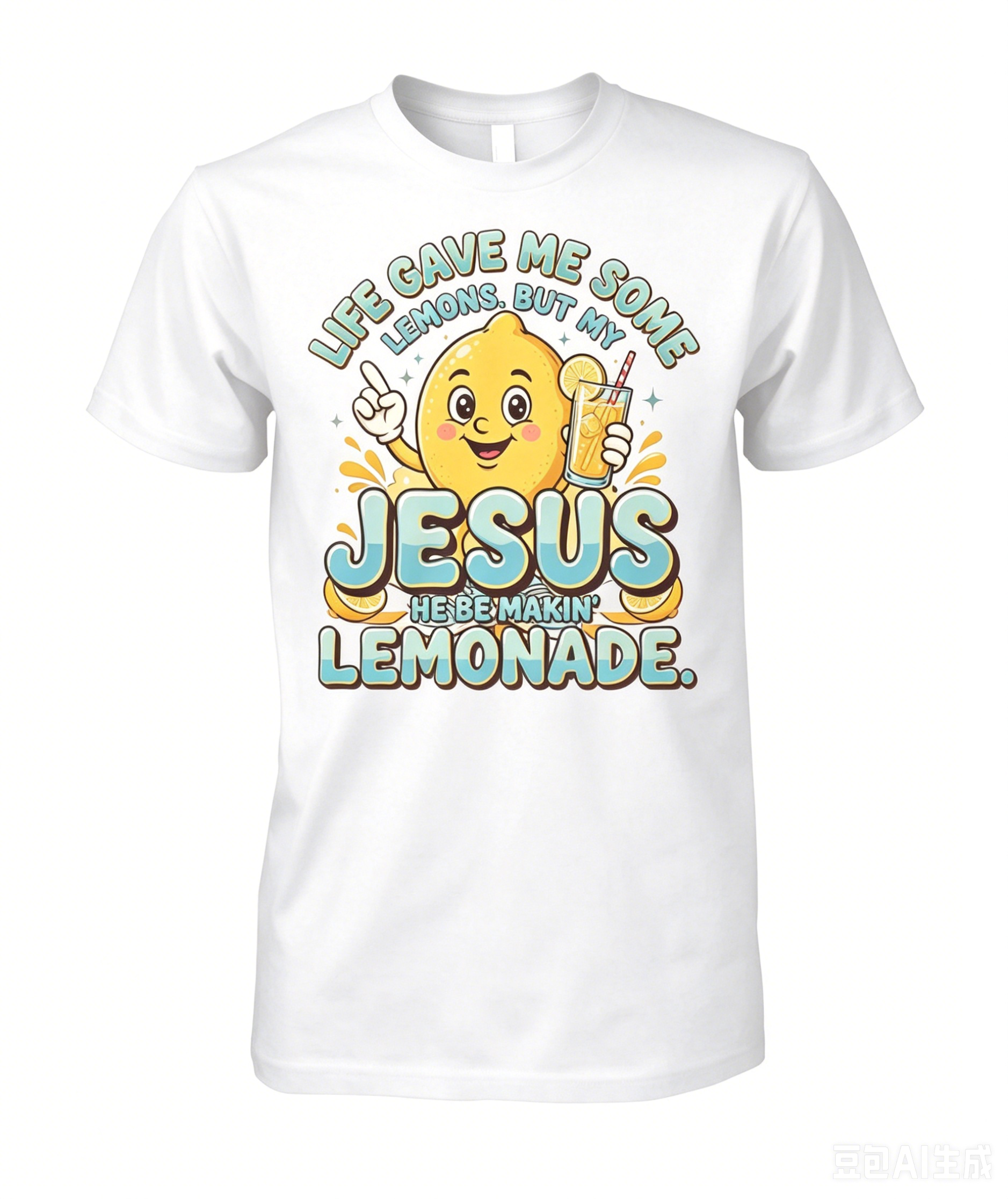 Life Gave Me Some Lemon T-Shirt