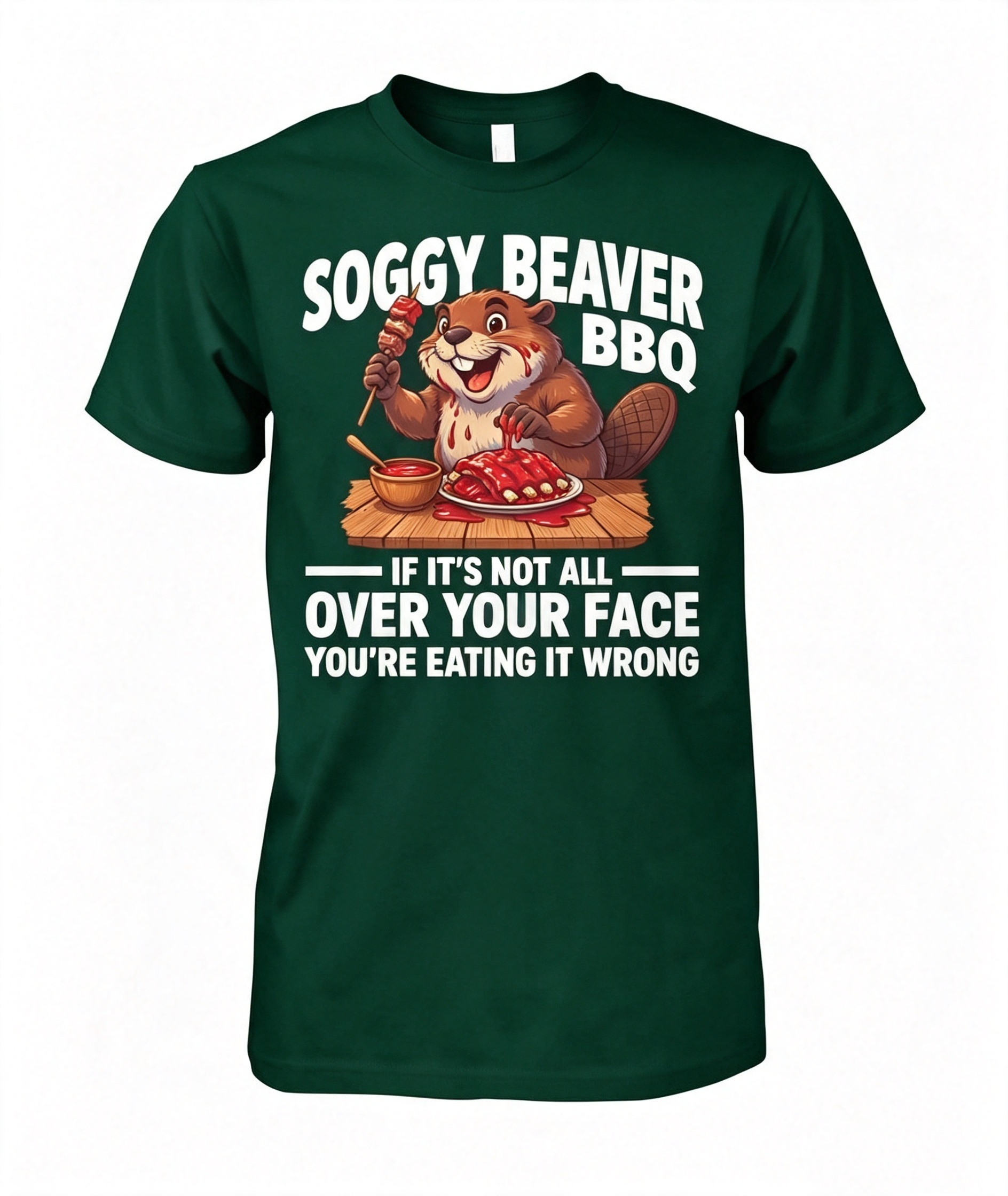Soggy Beaver T-Shirt