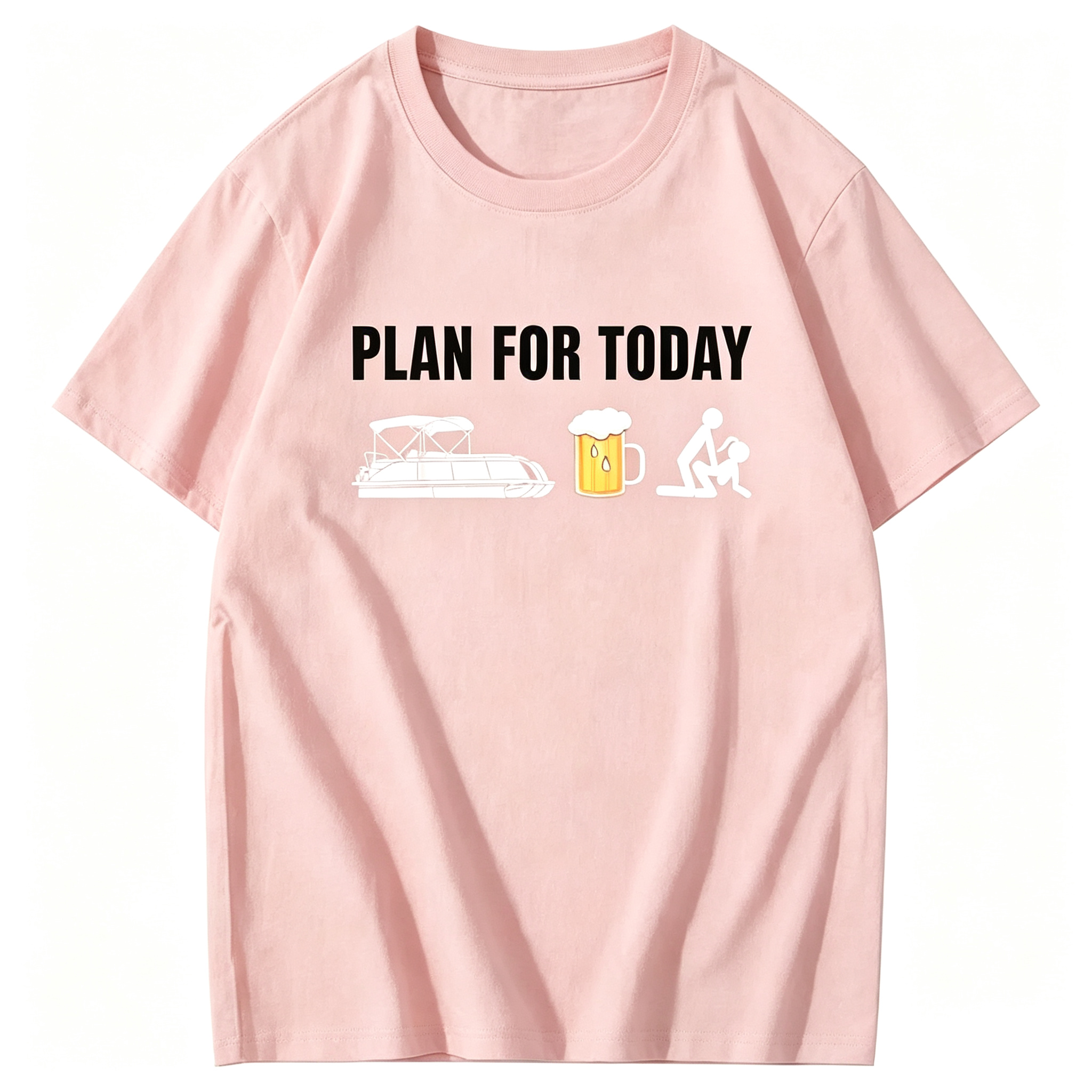 "Plan for Today" T-Shirt