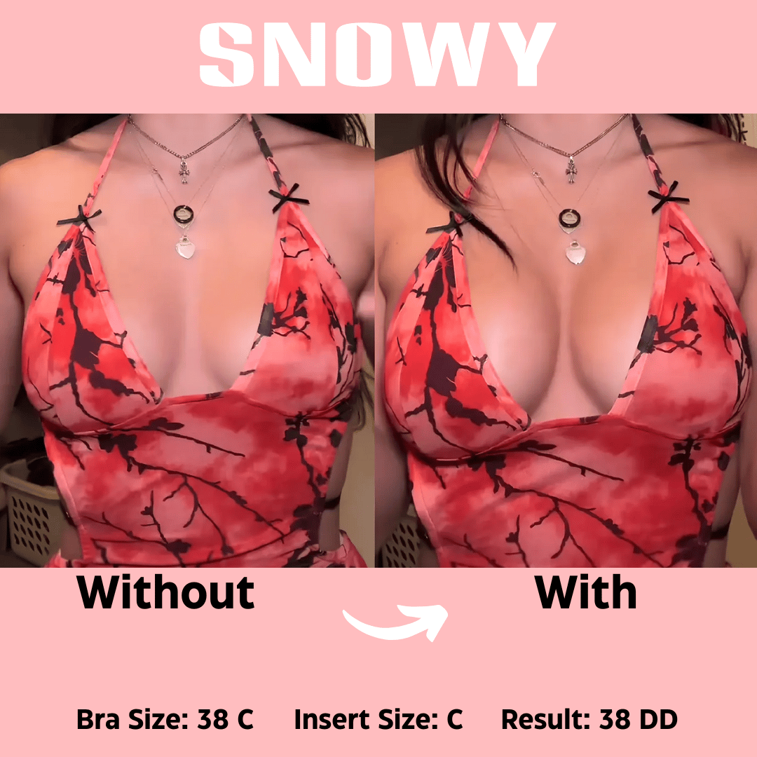 Sticky Inserts - Instant Boost Double Sided Adhesive Bra Cup