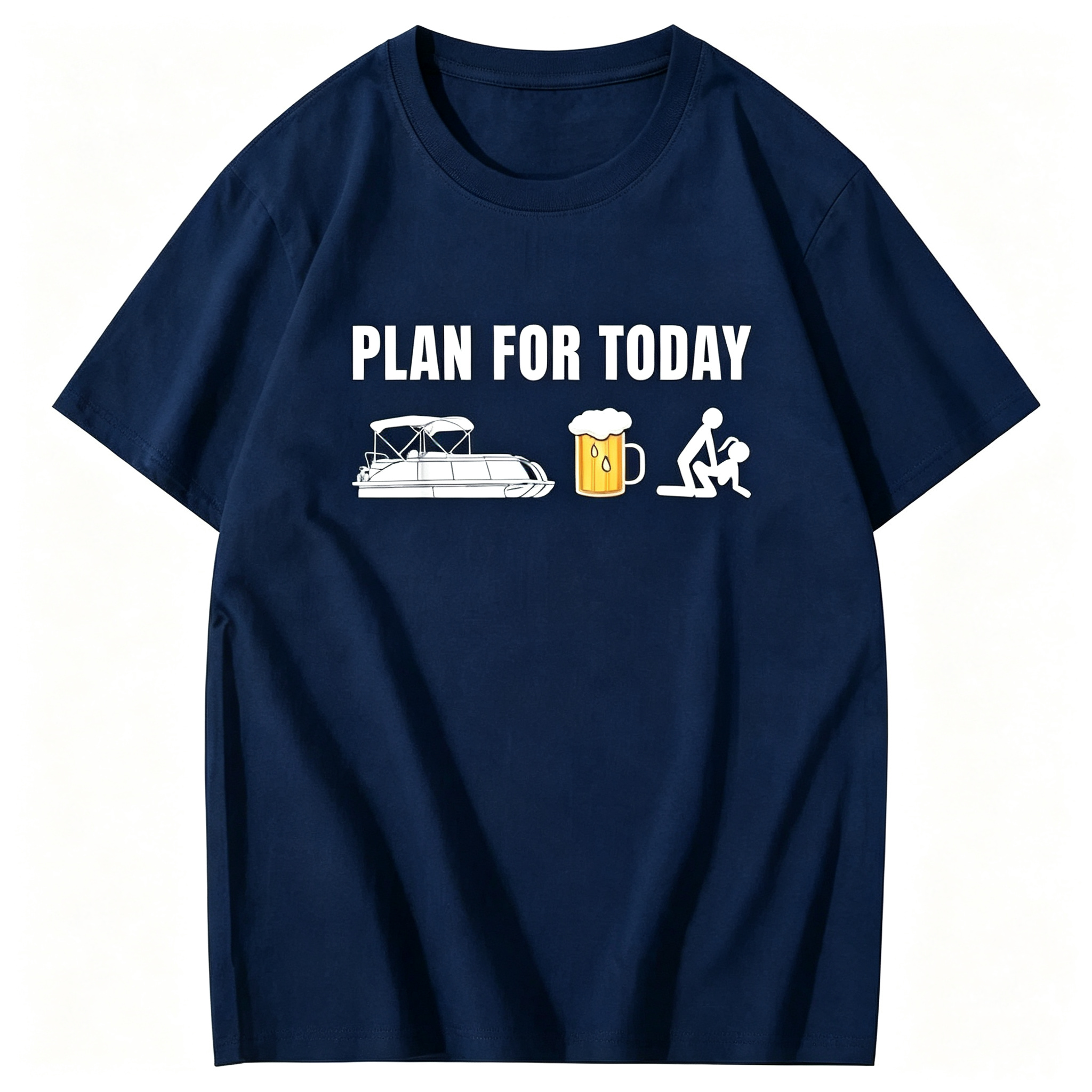 "Plan for Today" T-Shirt