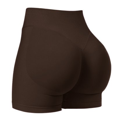 Tummy Control High Waist Sports Shorts