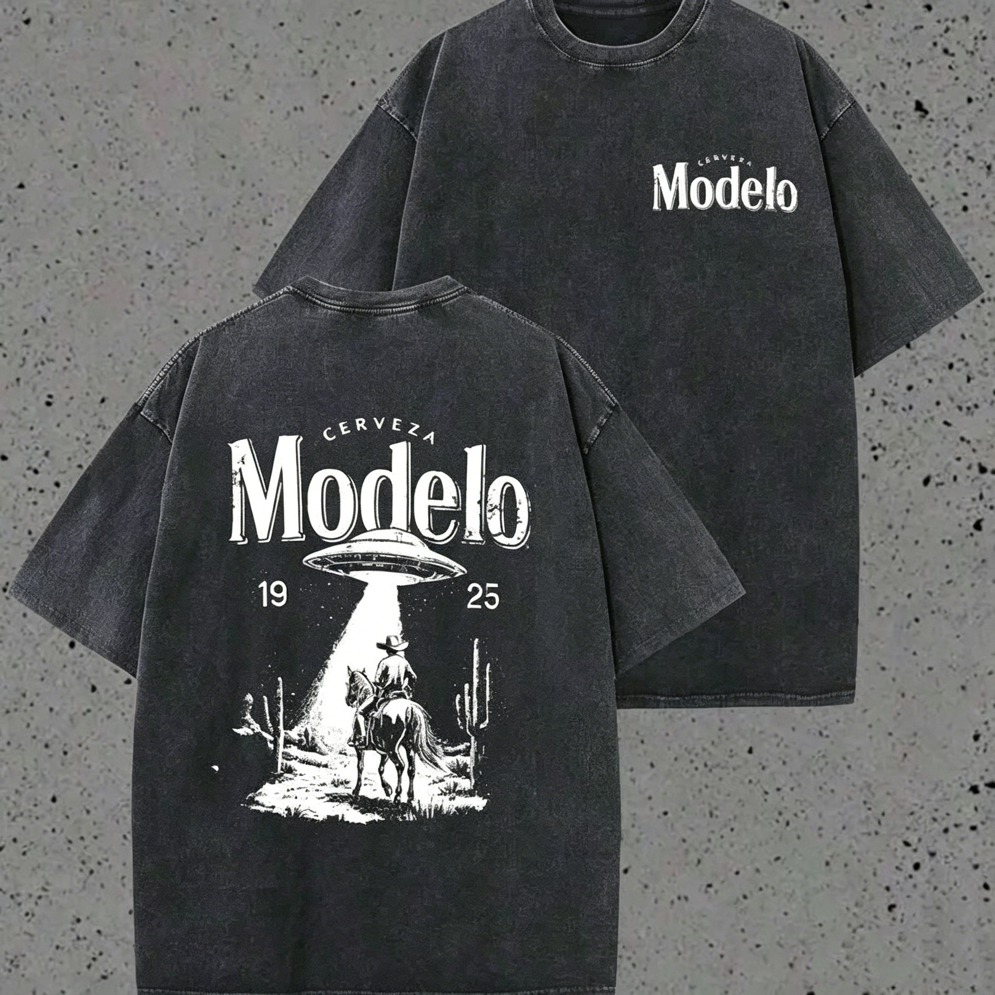 "Cerveza Modelo" T-Shirt