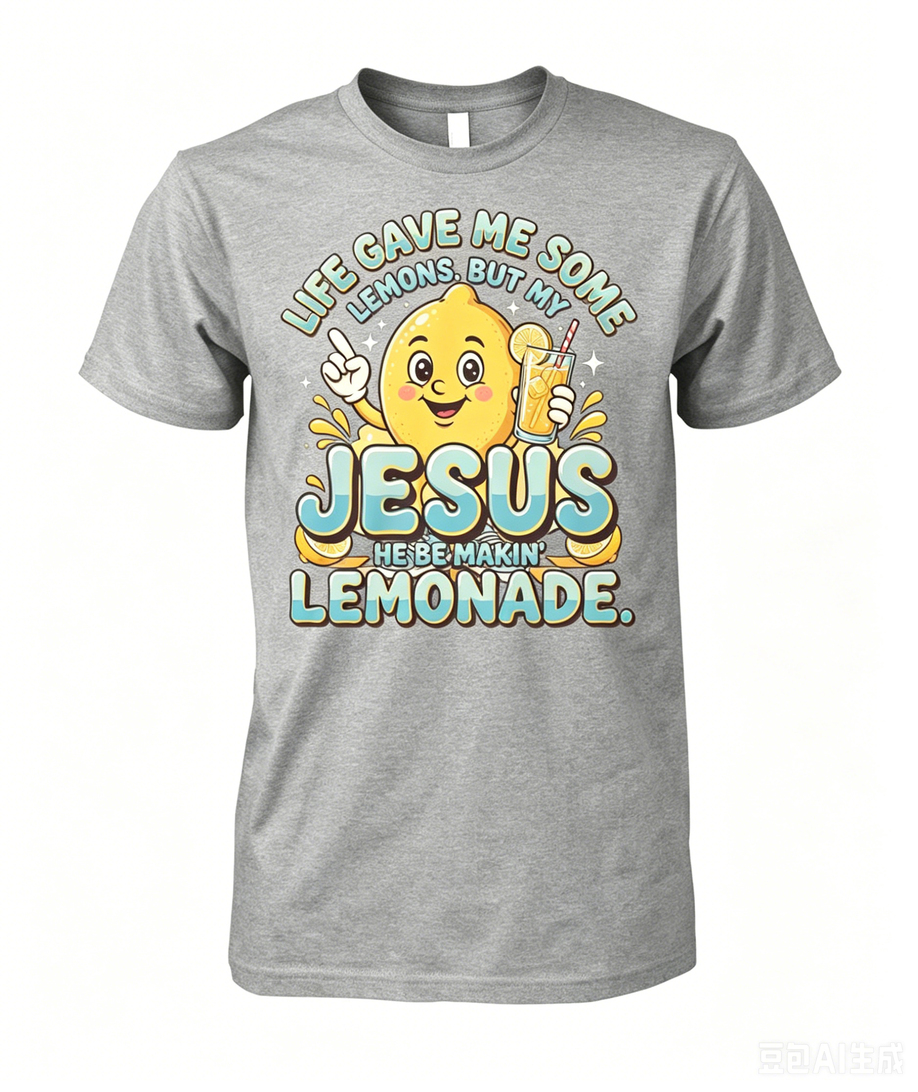 Life Gave Me Some Lemon T-Shirt